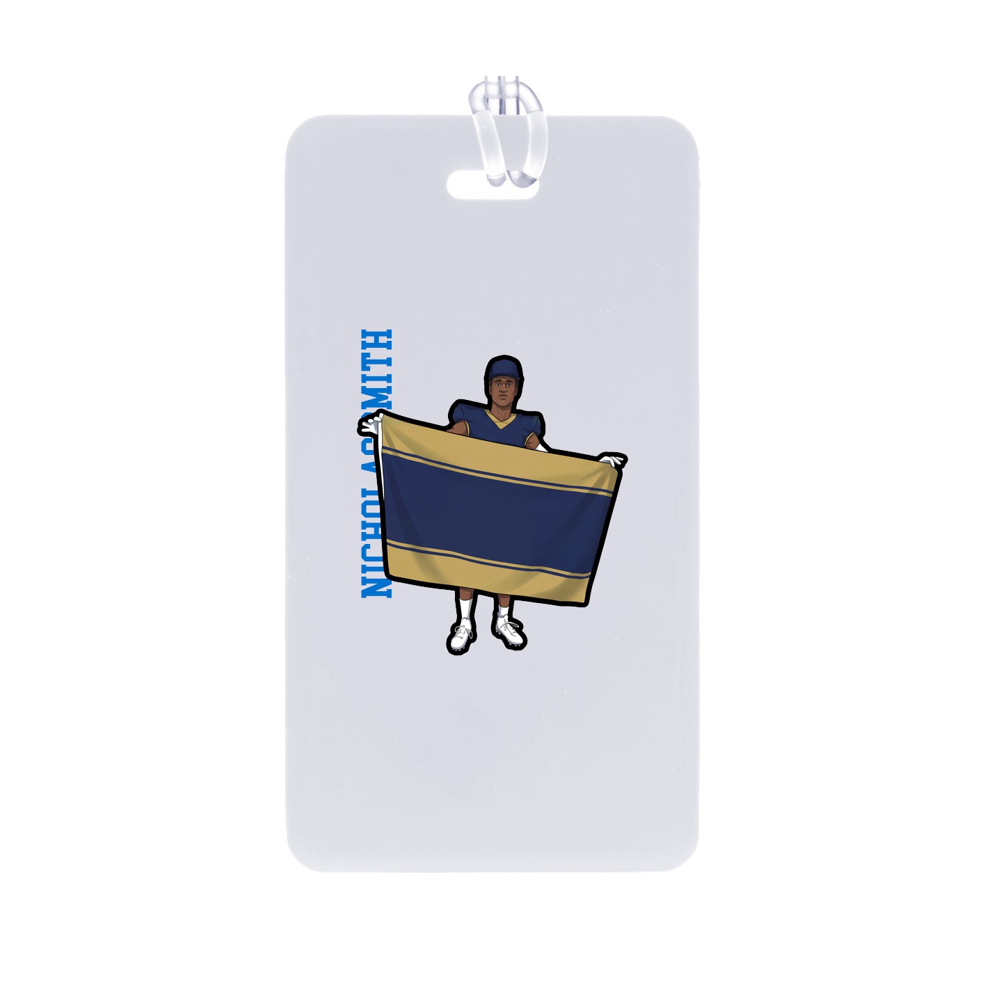 Bag Tag