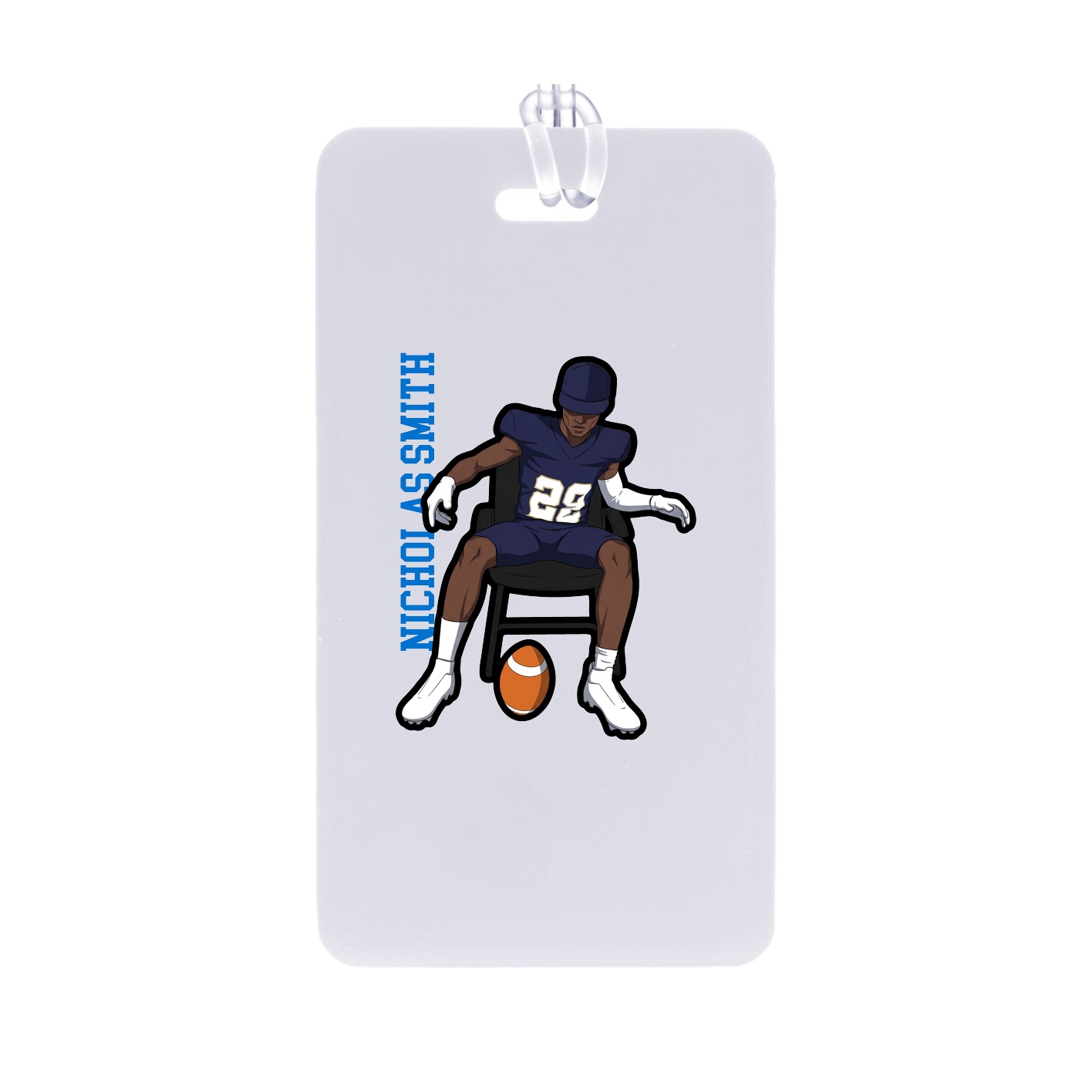 Bag Tag
