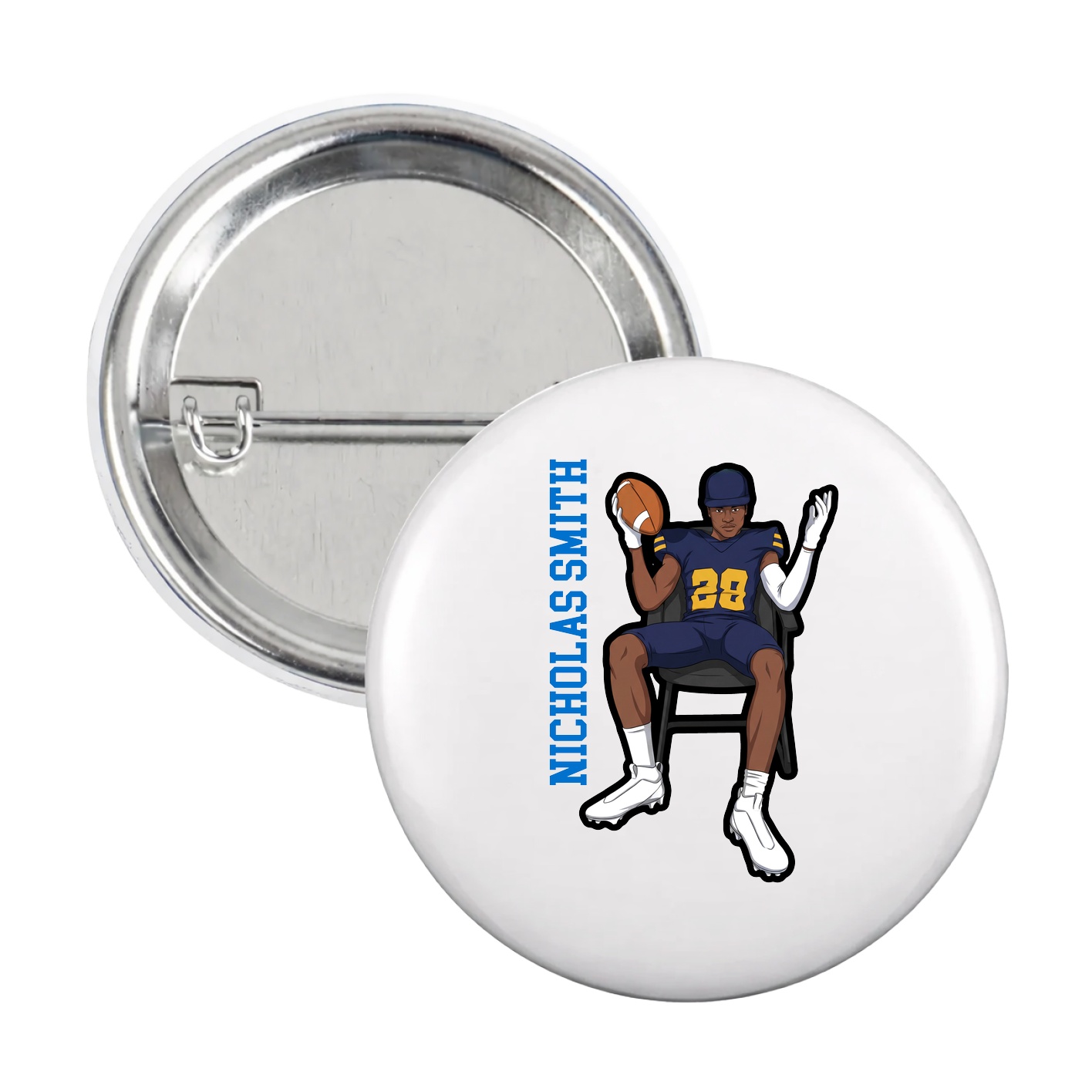 Game Day Button