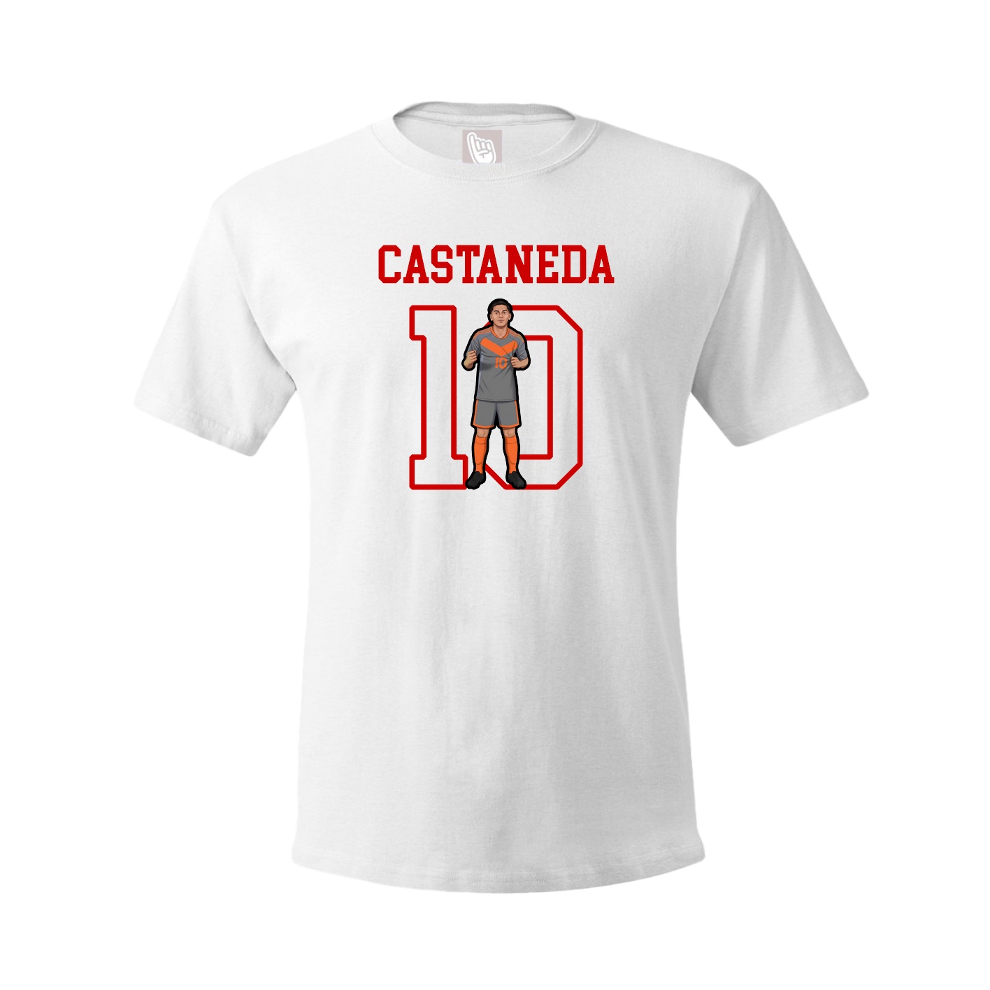 Tee — Shirsey in White