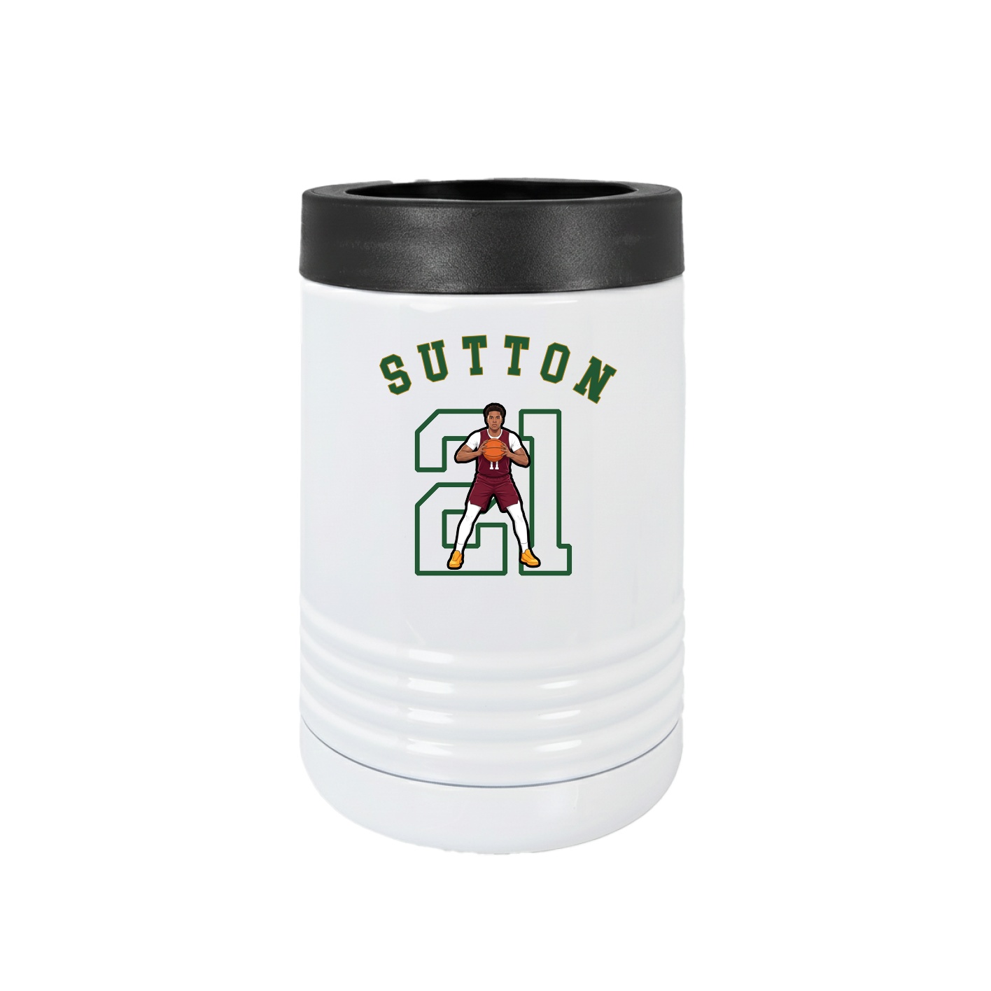 Beverage Holder — Shirsey Arch in White