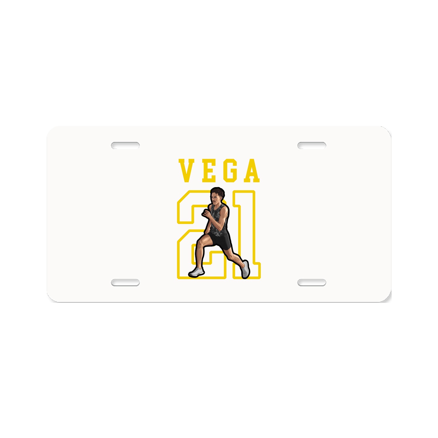 License Plate