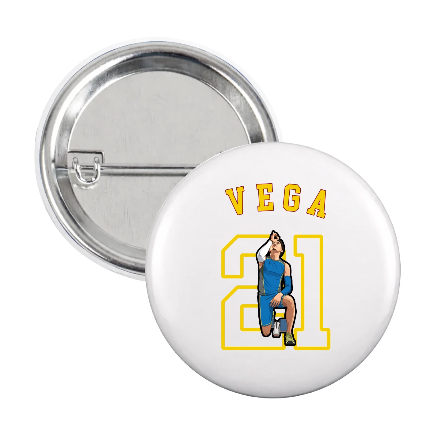 Game Day Button
