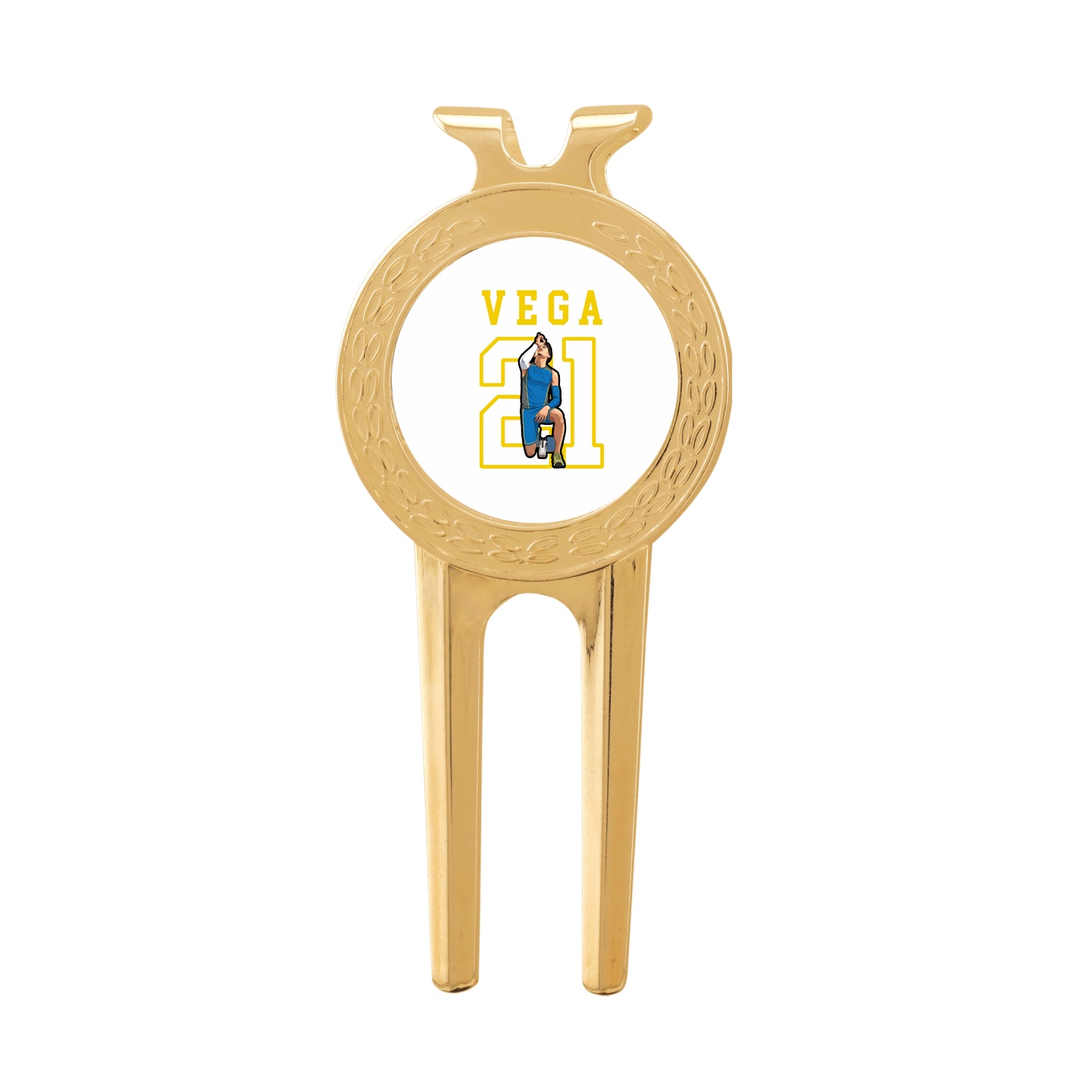 Divot Tool with Ball Marker