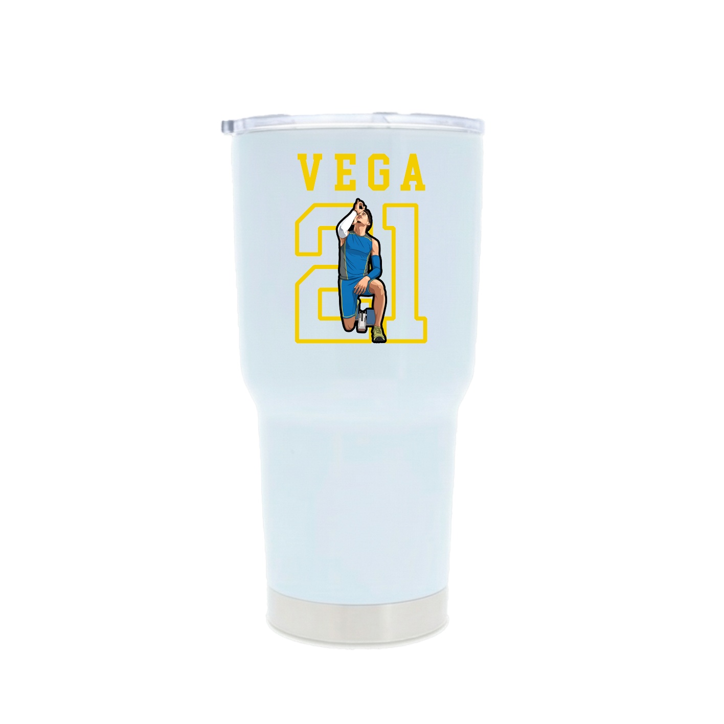 30oz Stainless Steel Tumbler