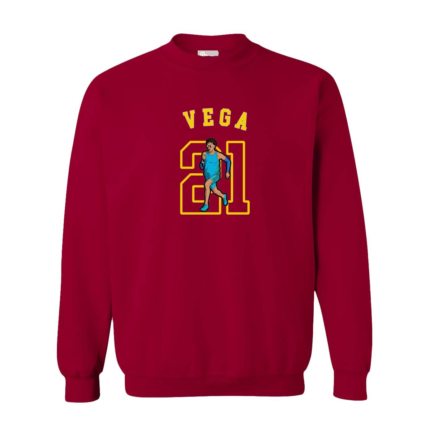 Fleece Crew