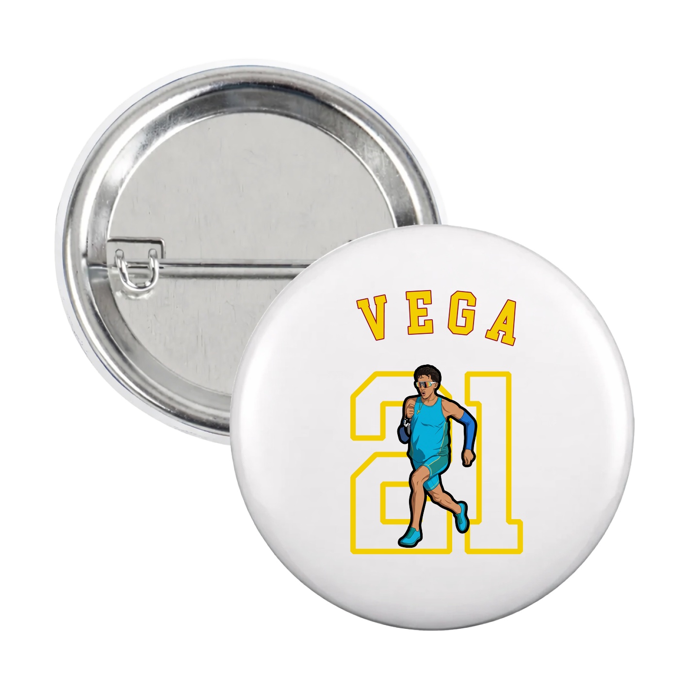 Game Day Button