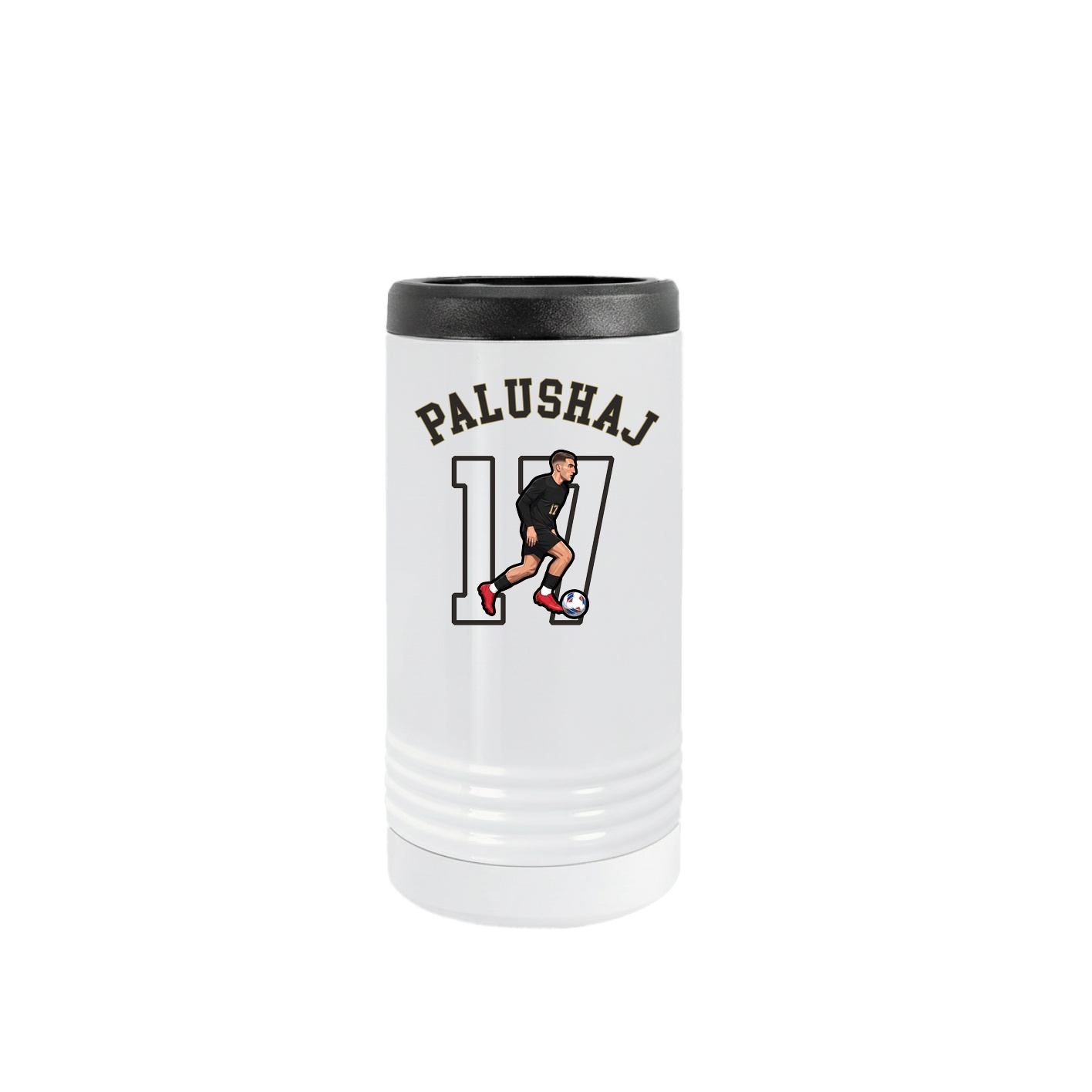Slim Beverage Holder — Shirsey Arch in White