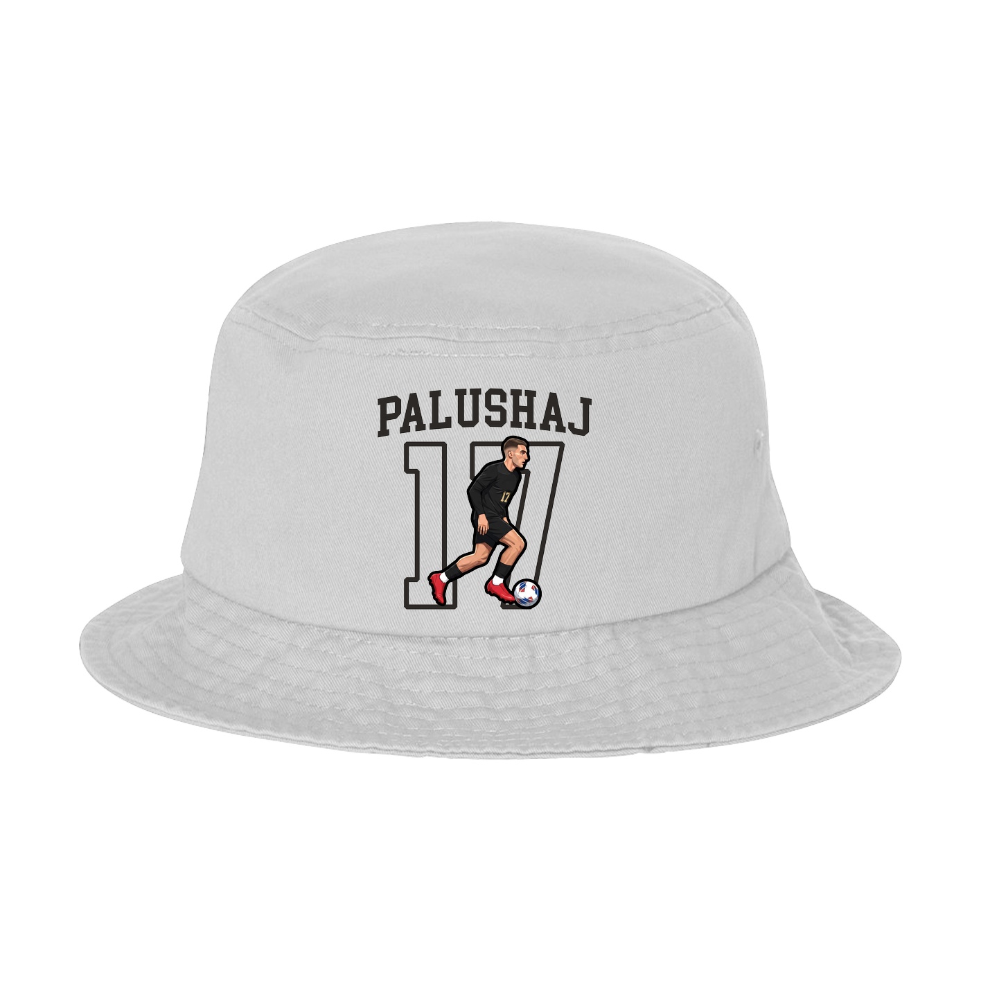 Bucket Cap