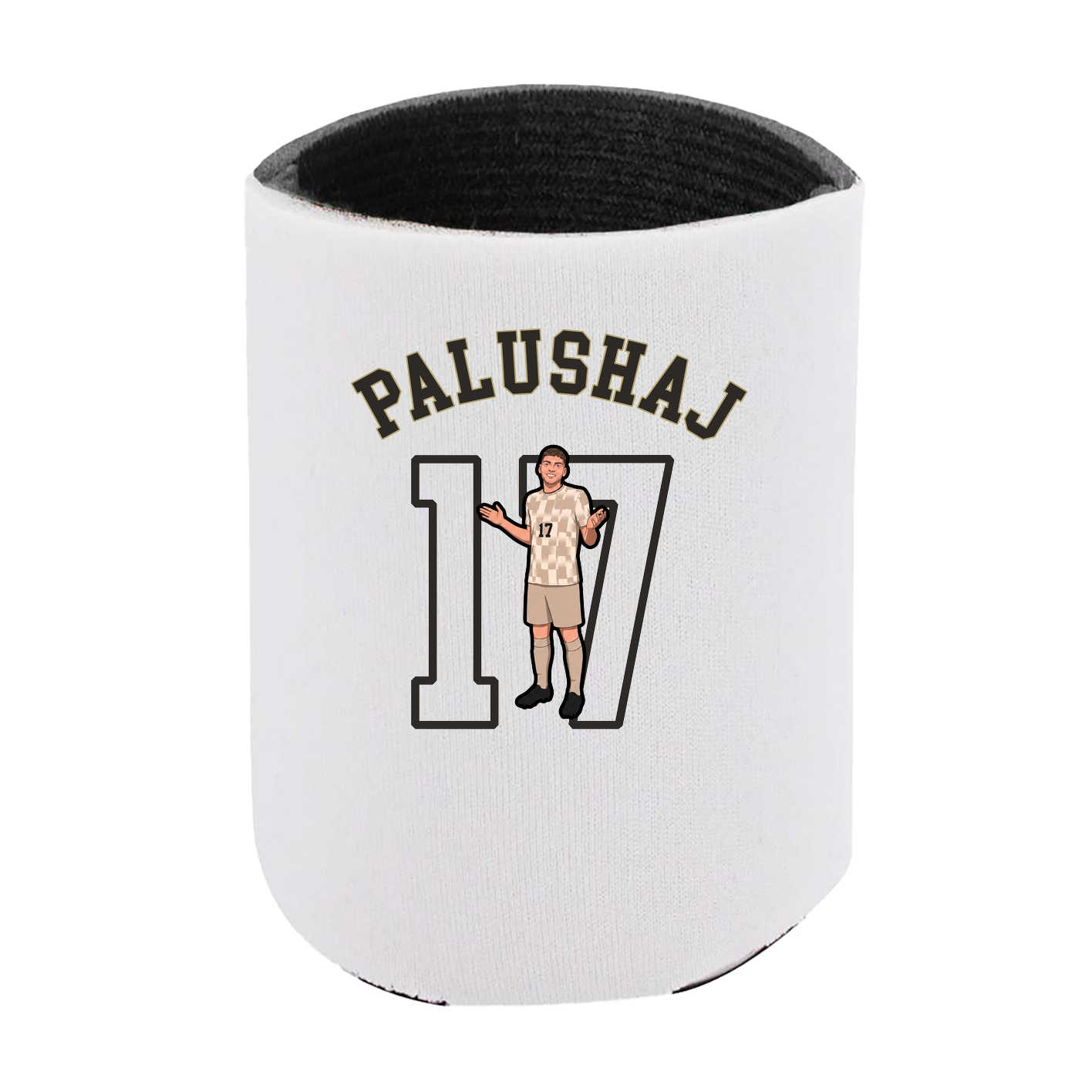Can Holder — Shirsey Arch in White