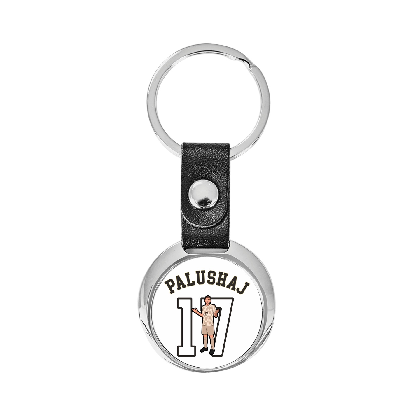 Key Chain — Shirsey Arch in Classic