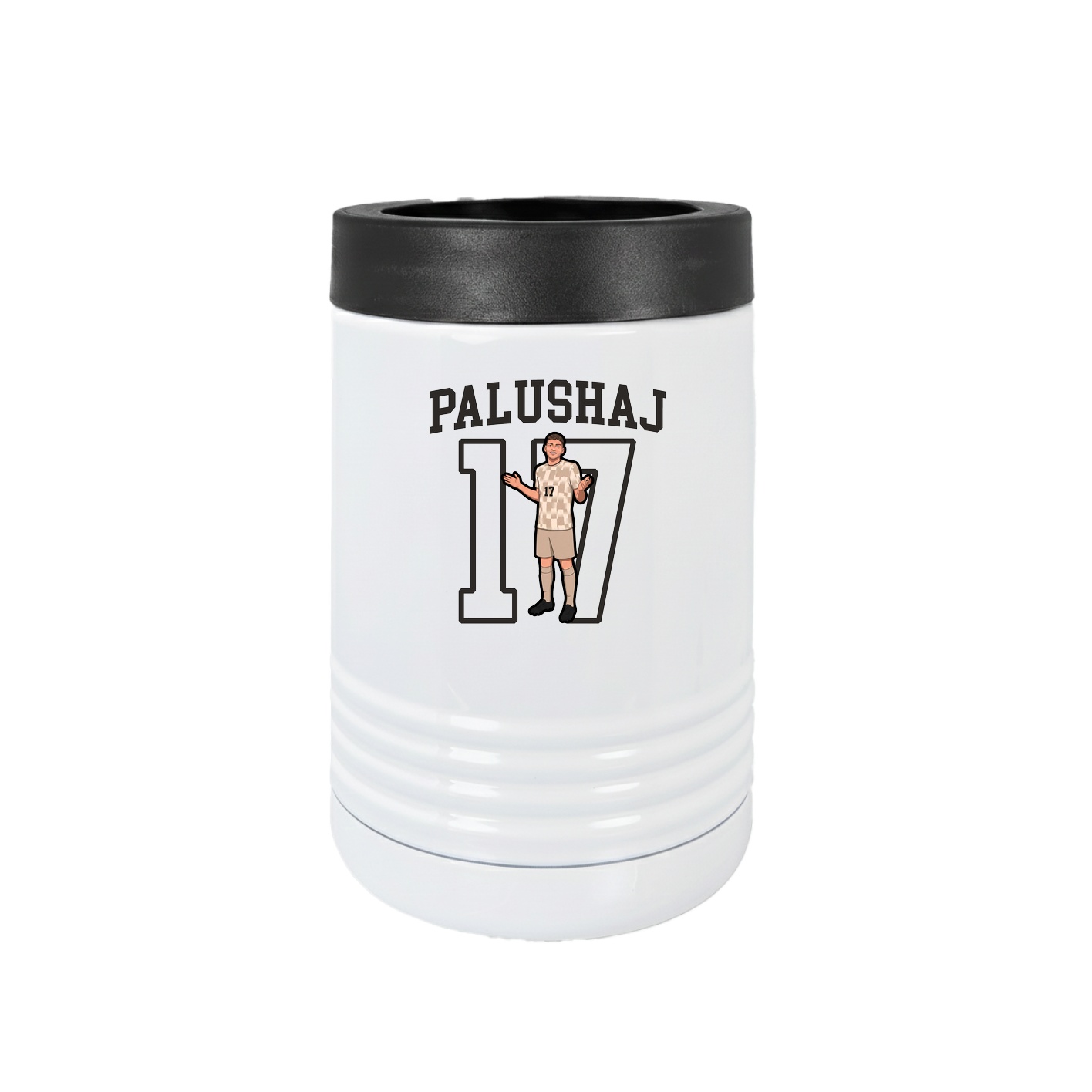 Beverage Holder — Shirsey in White