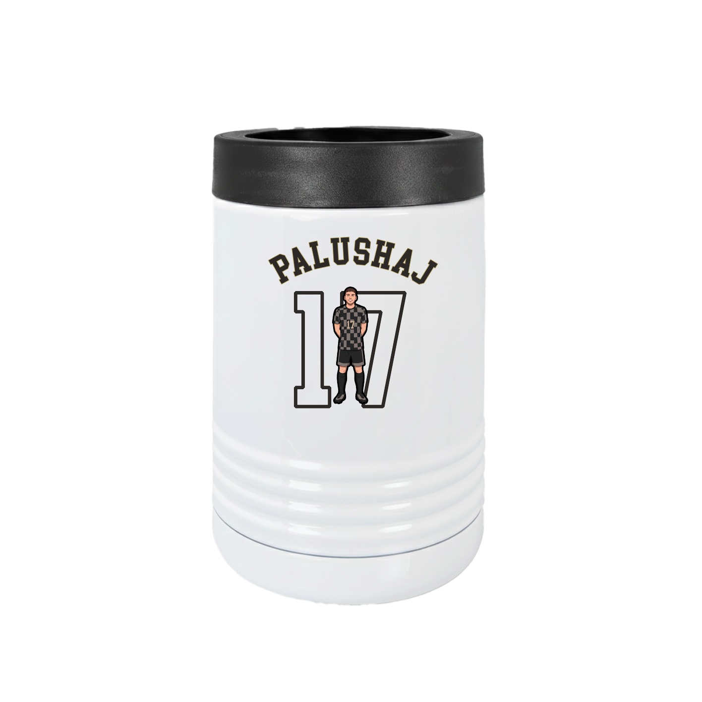 Beverage Holder — Shirsey Arch in White