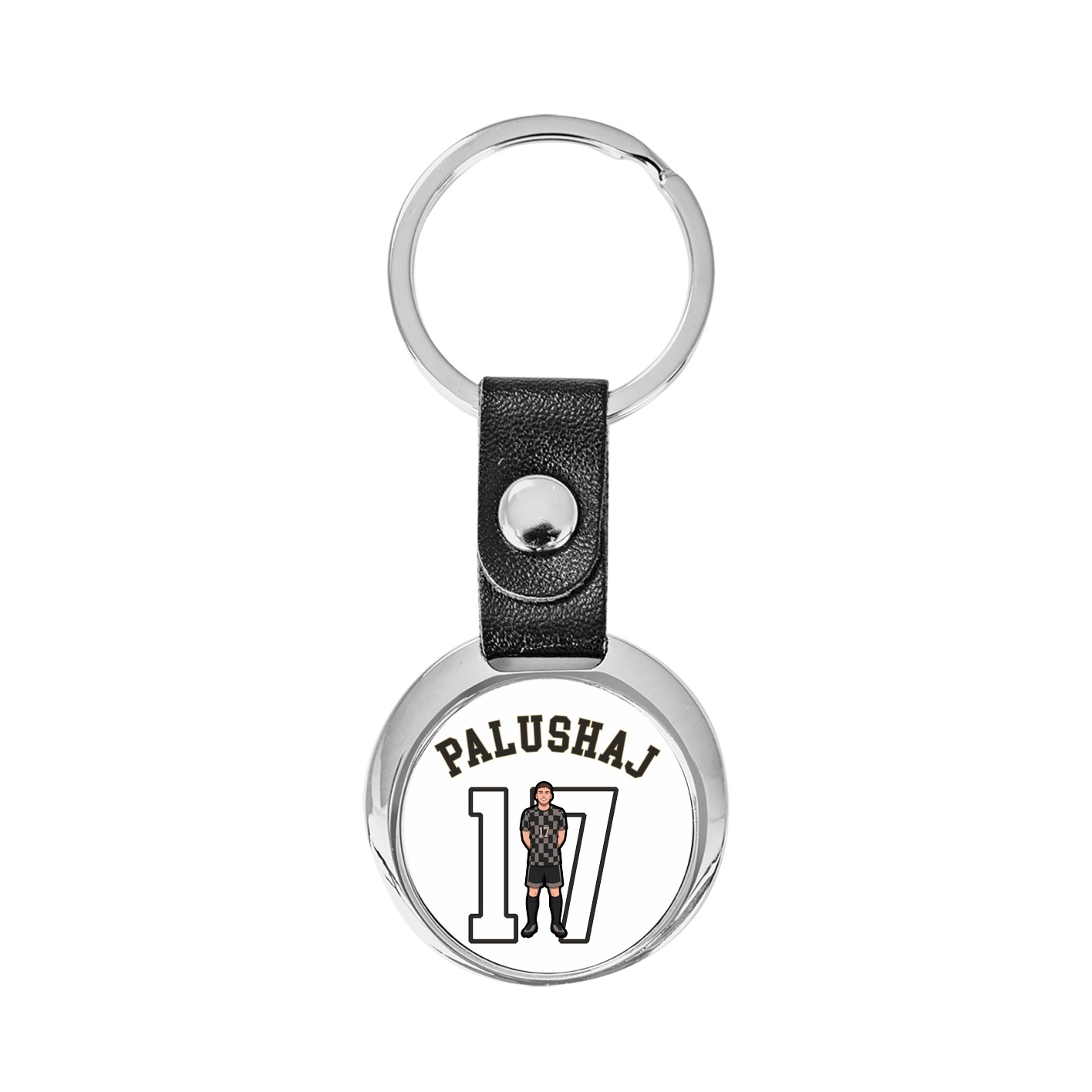 Key Chain — Shirsey Arch in Classic