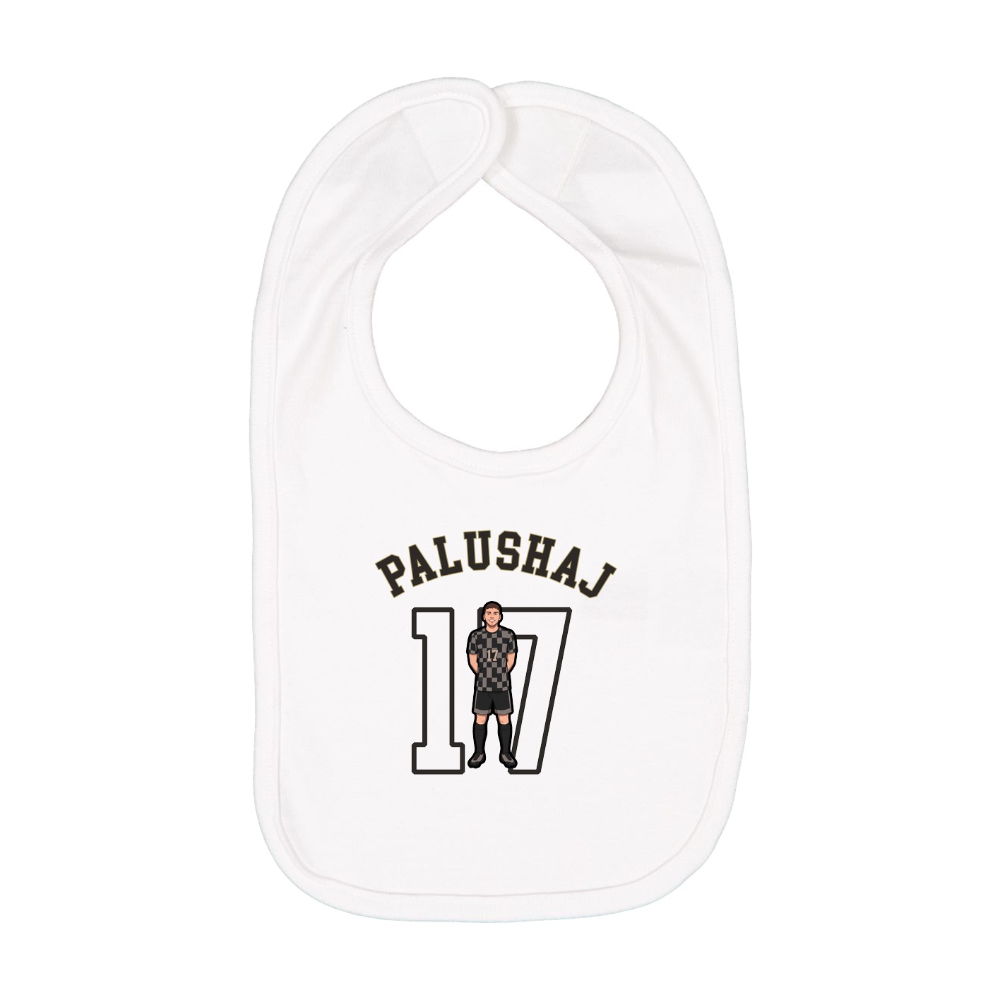 Infant Premium Jersey Bib