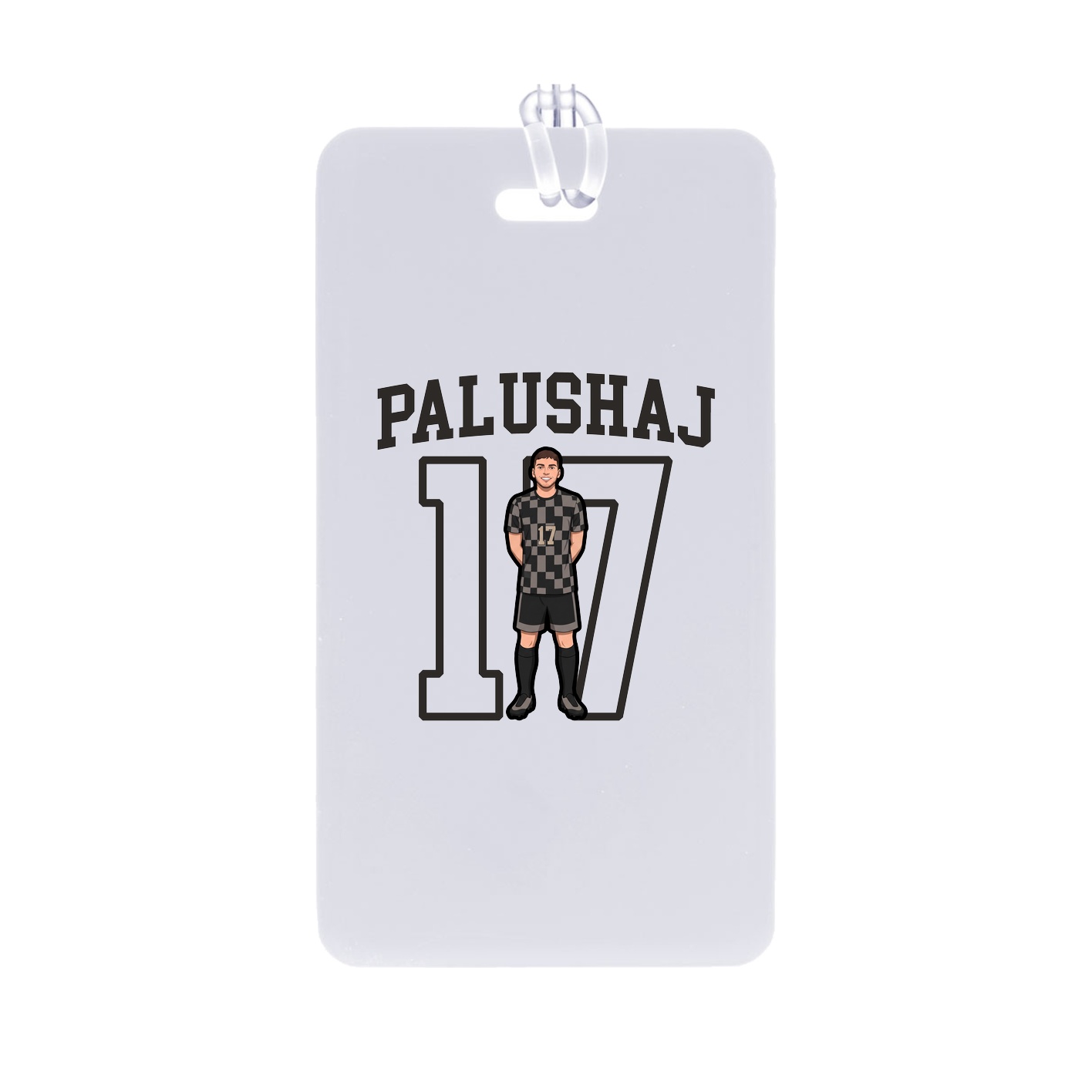 Identity Bag Tag