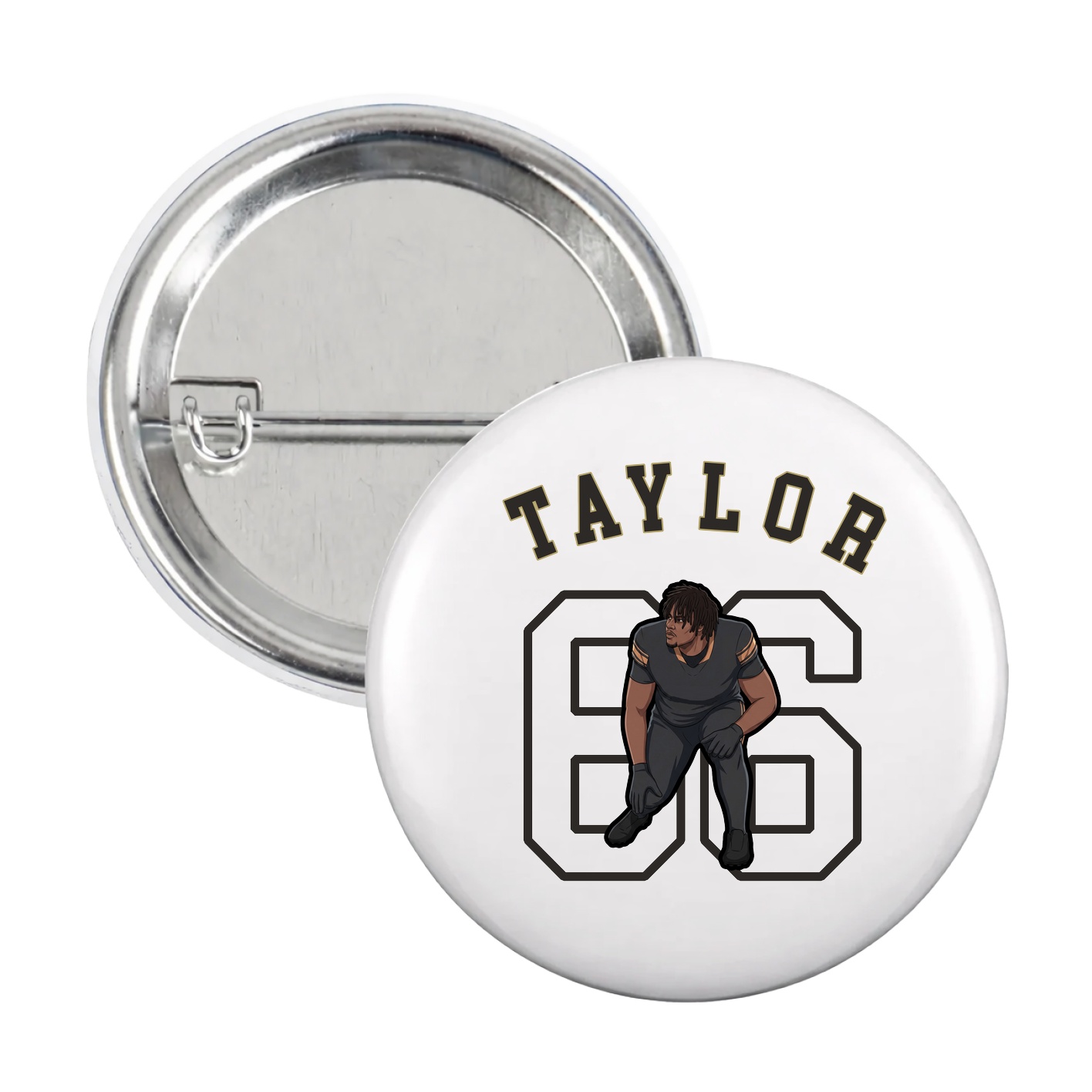 Game Day Button