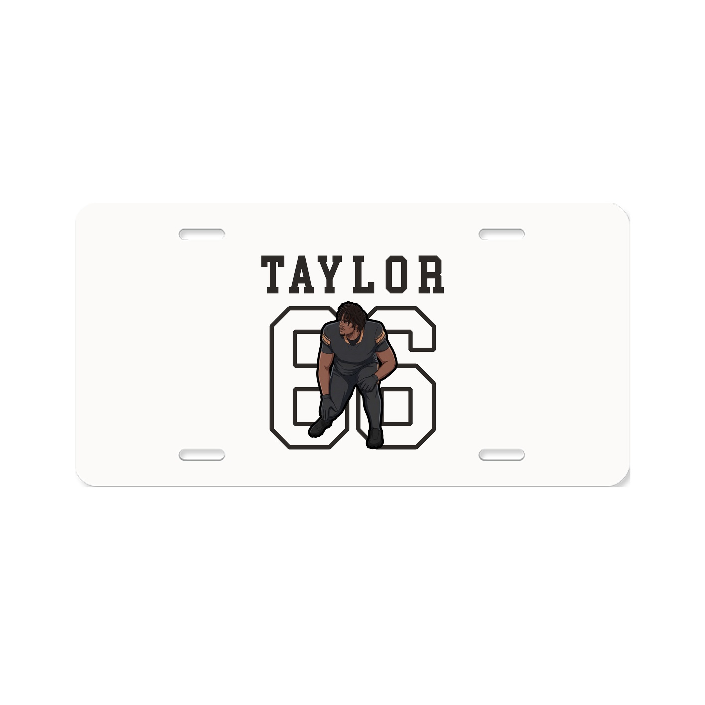 License Plate