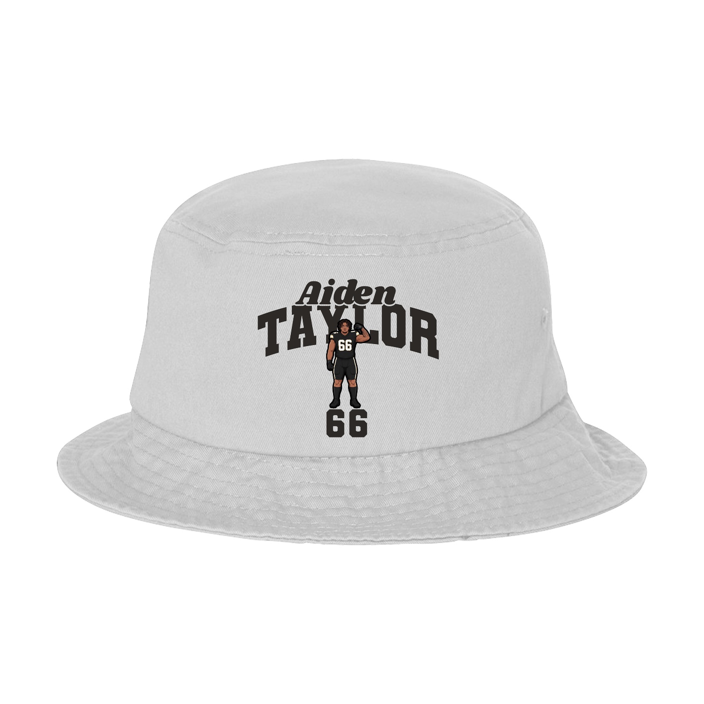 Bucket Cap