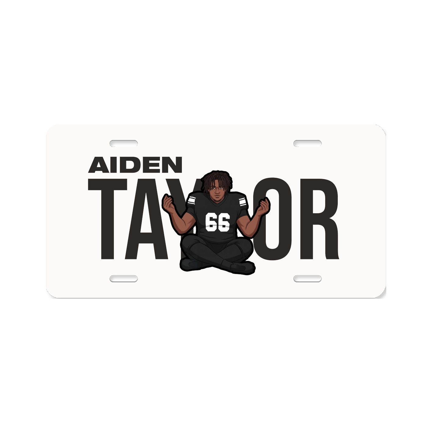 License Plate