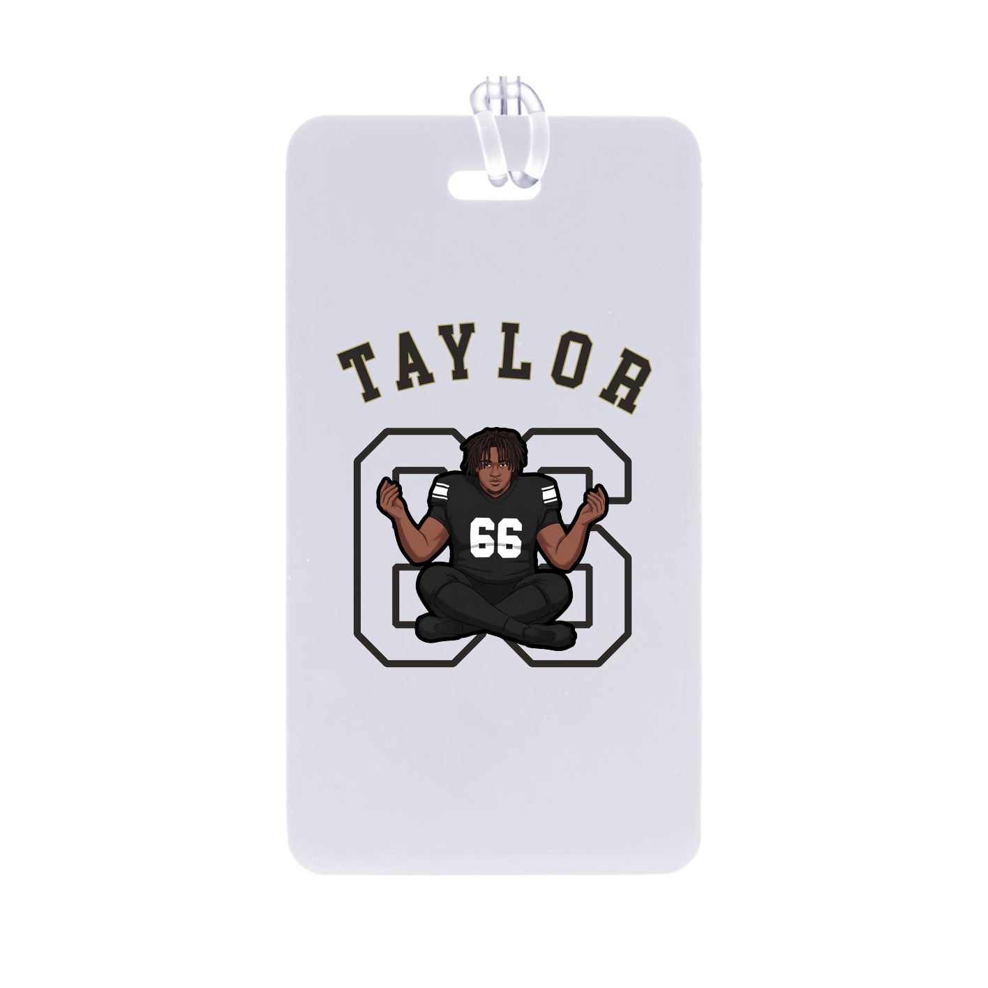 Bag Tag