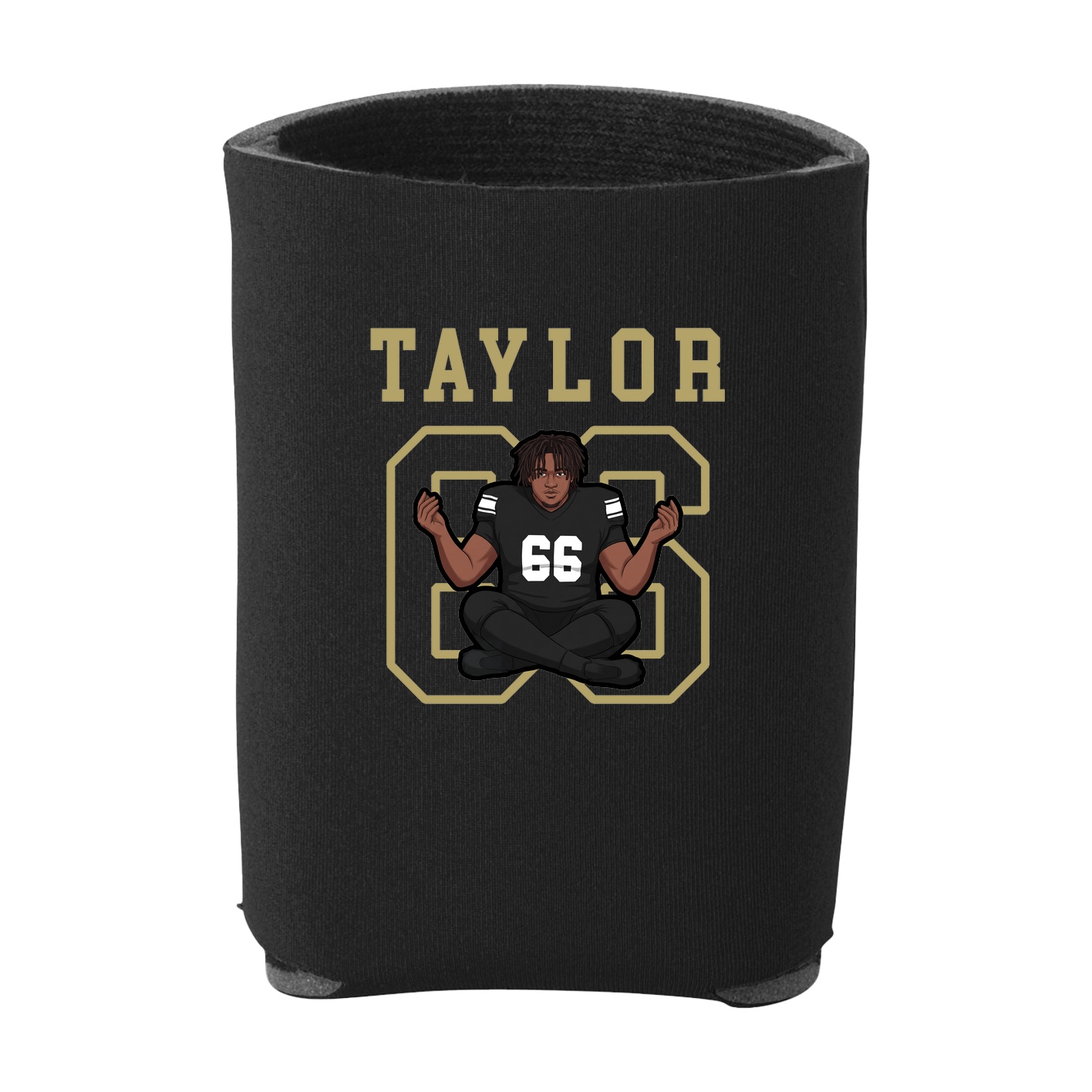 Can Holder — Shirsey in Black