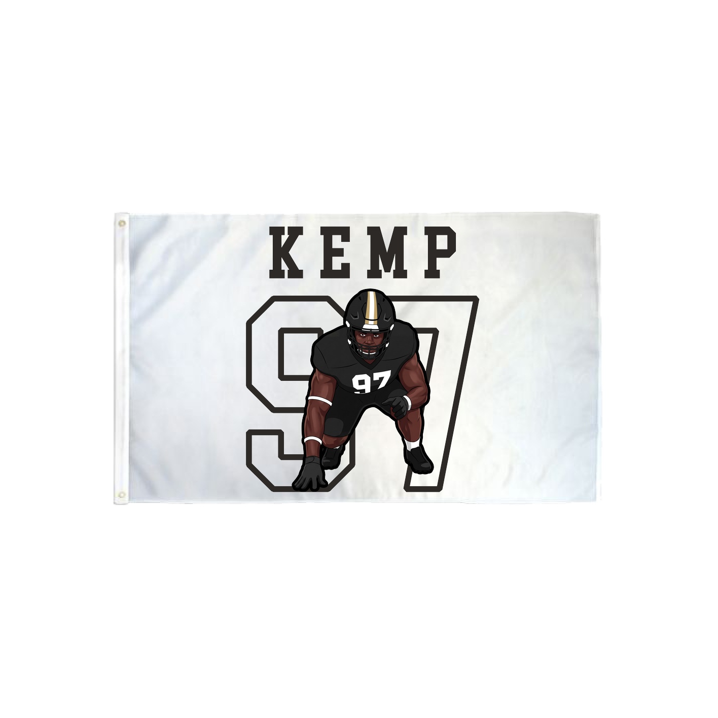 3x5 Flag — Shirsey in Classic
