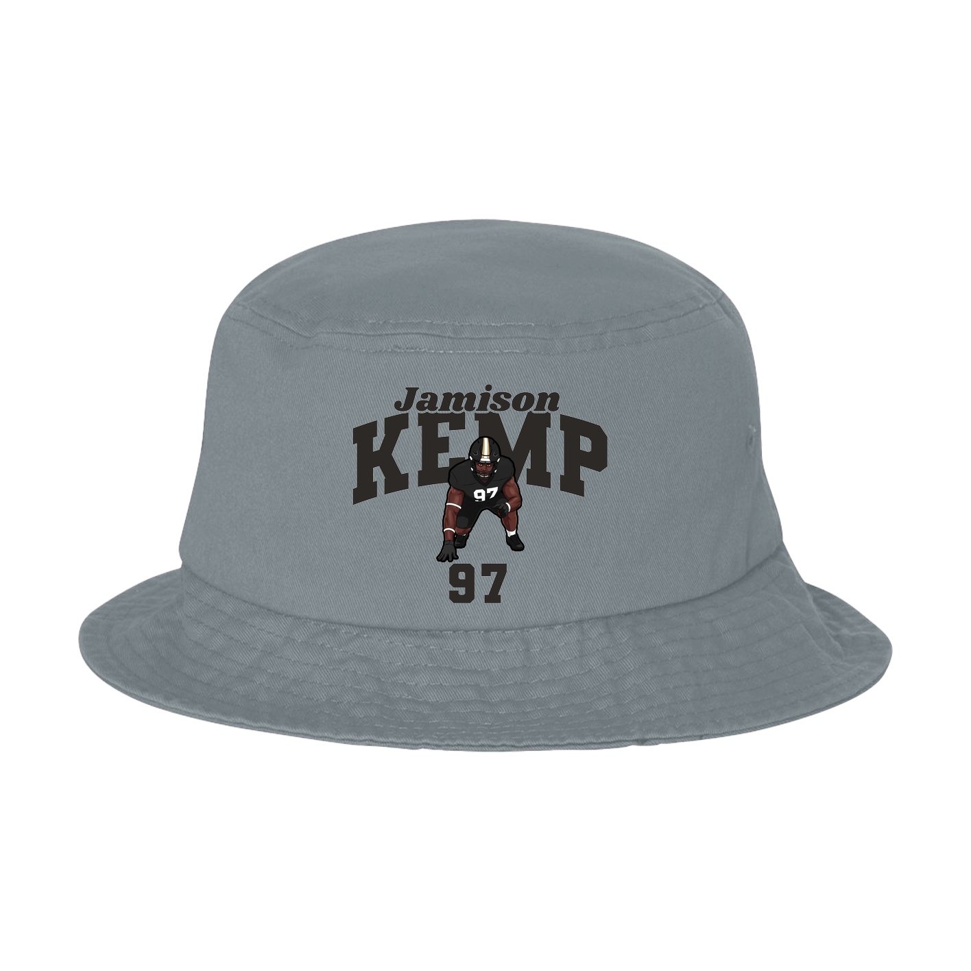 Bucket Cap