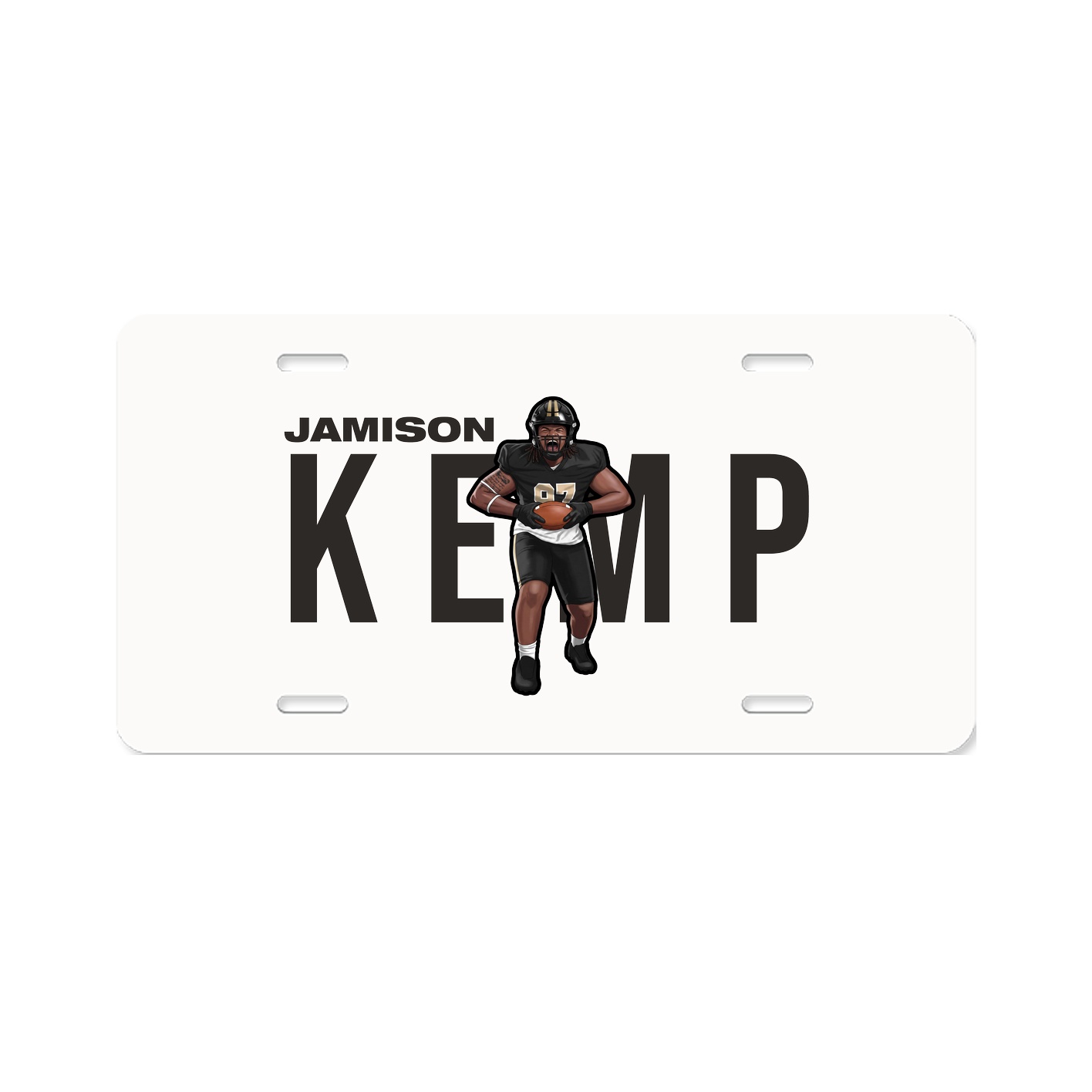 License Plate