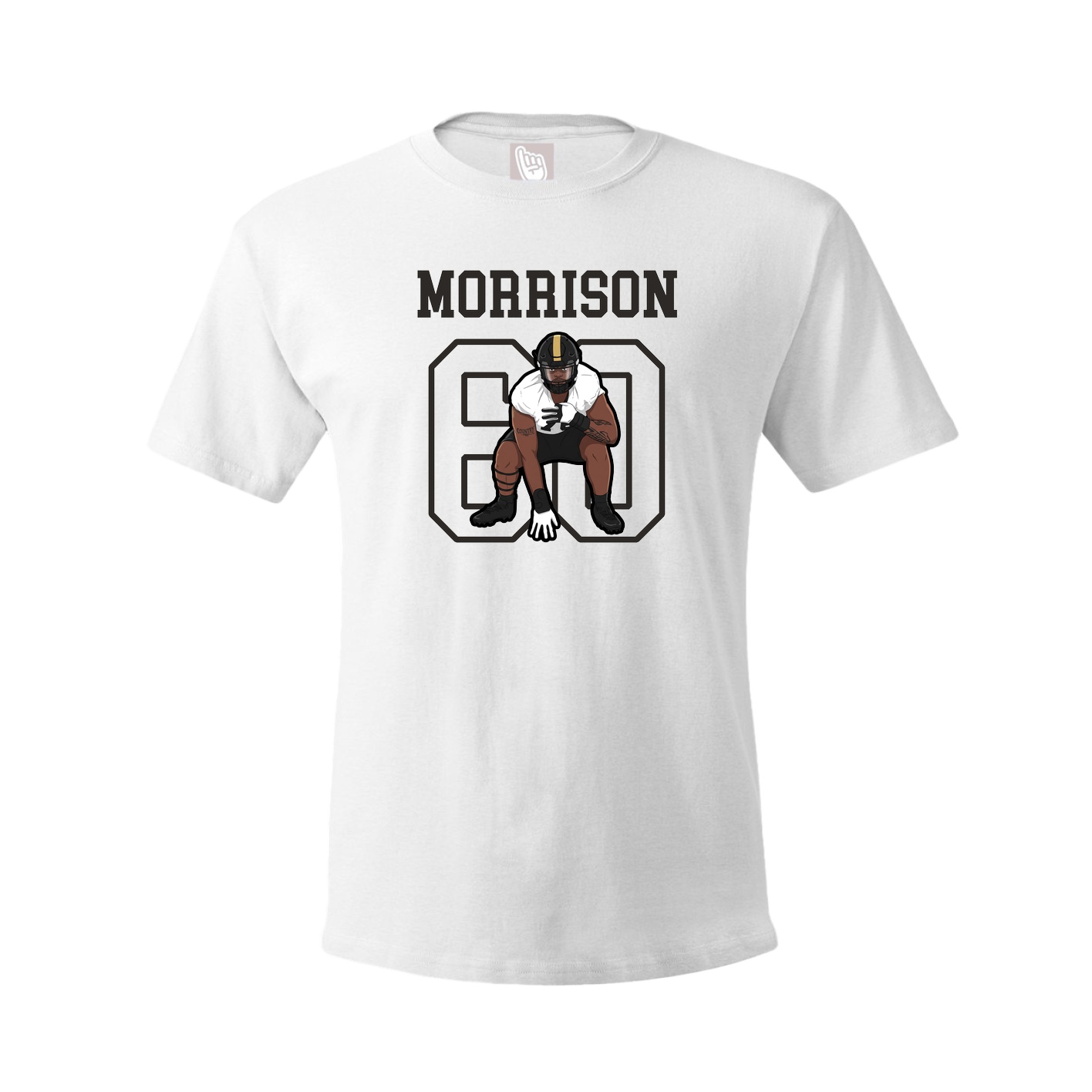 Tee — Shirsey in White