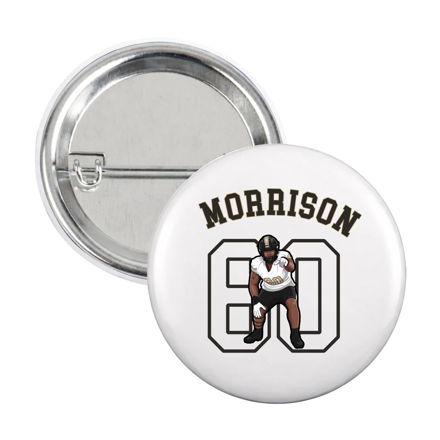 Game Day Button