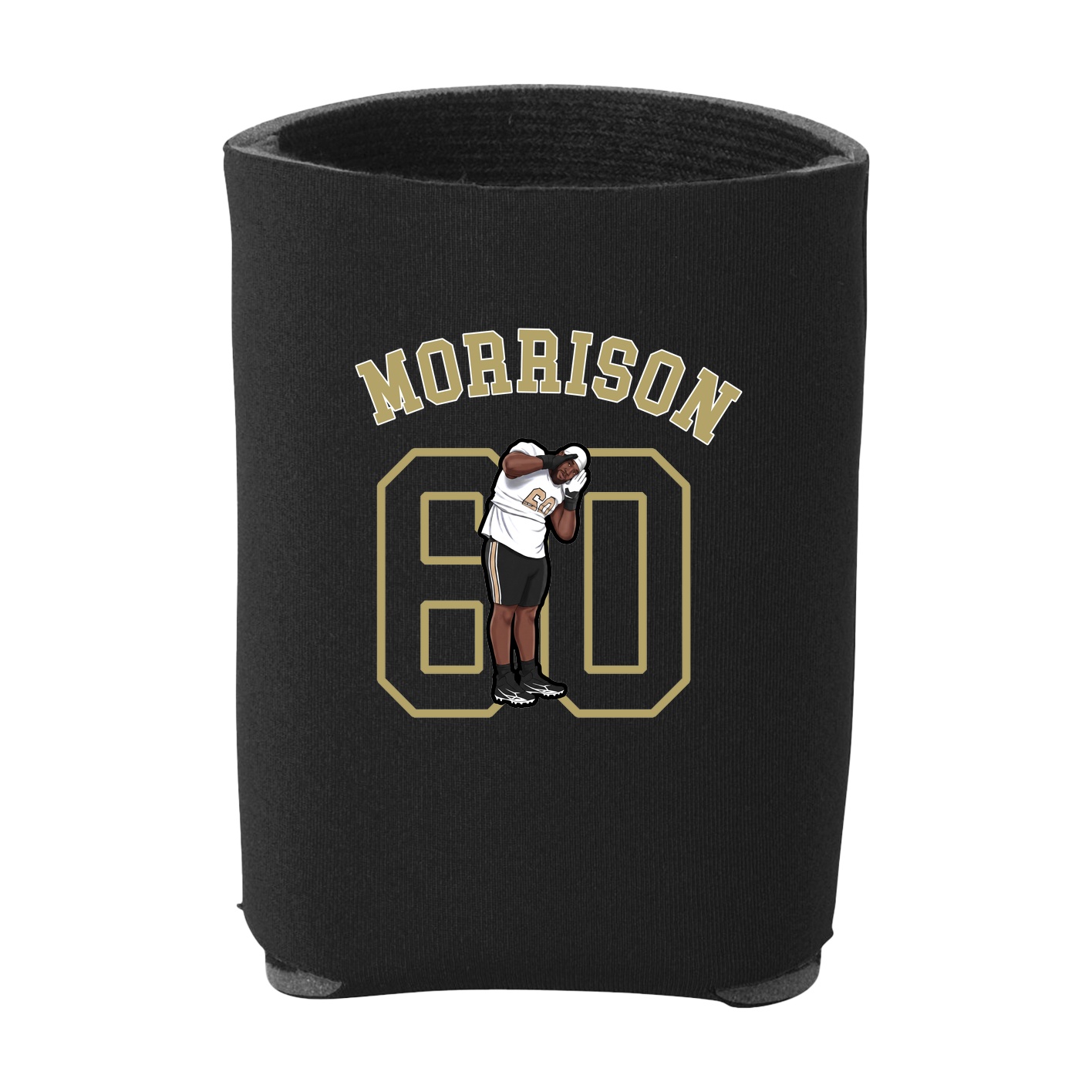 Can Holder — Shirsey Arch in Black