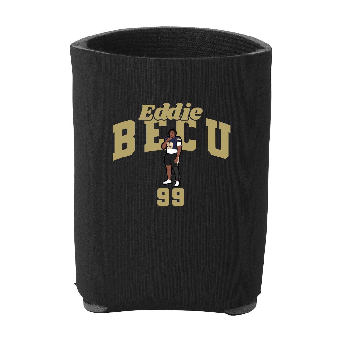Can Holder — Signature Arch in Black