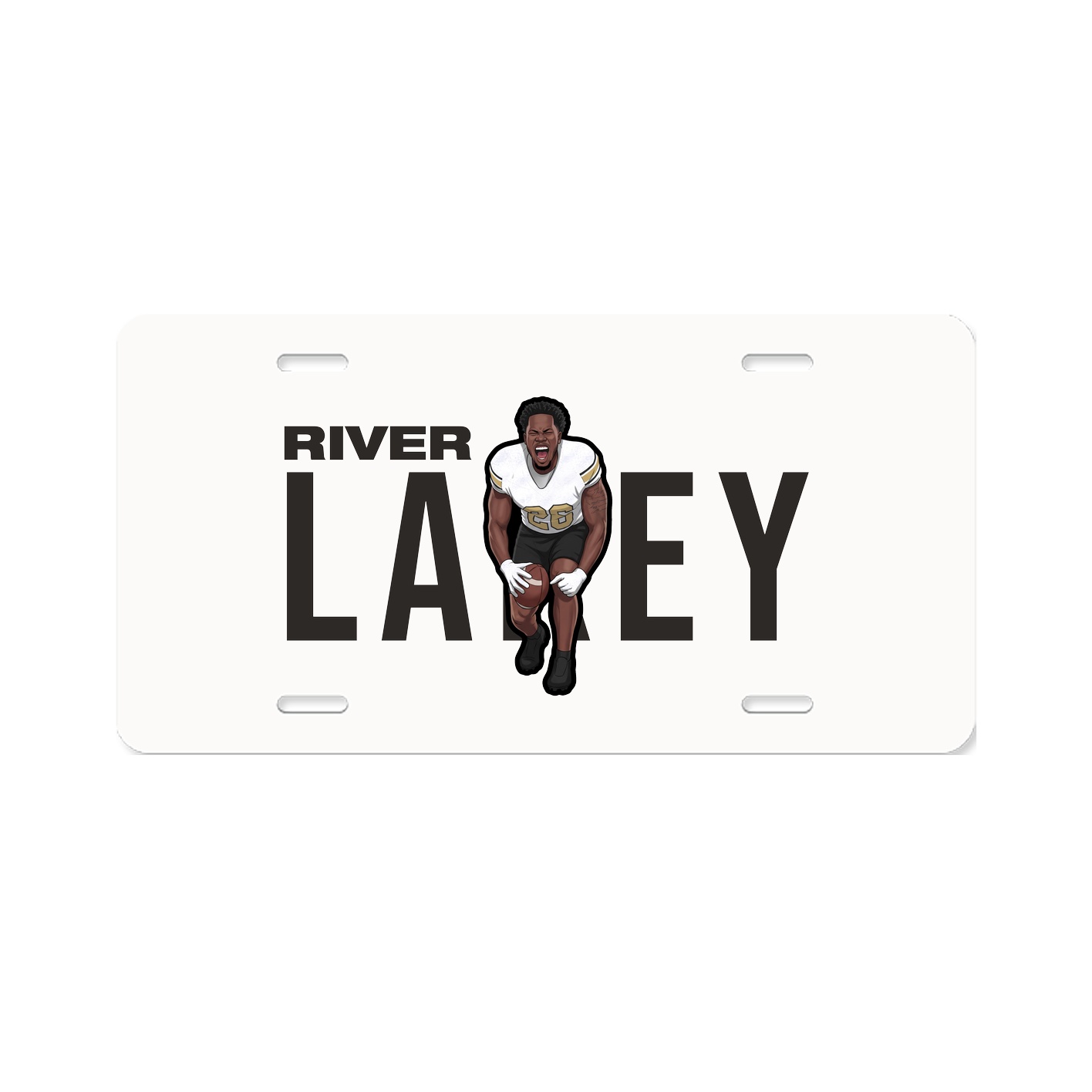 License Plate