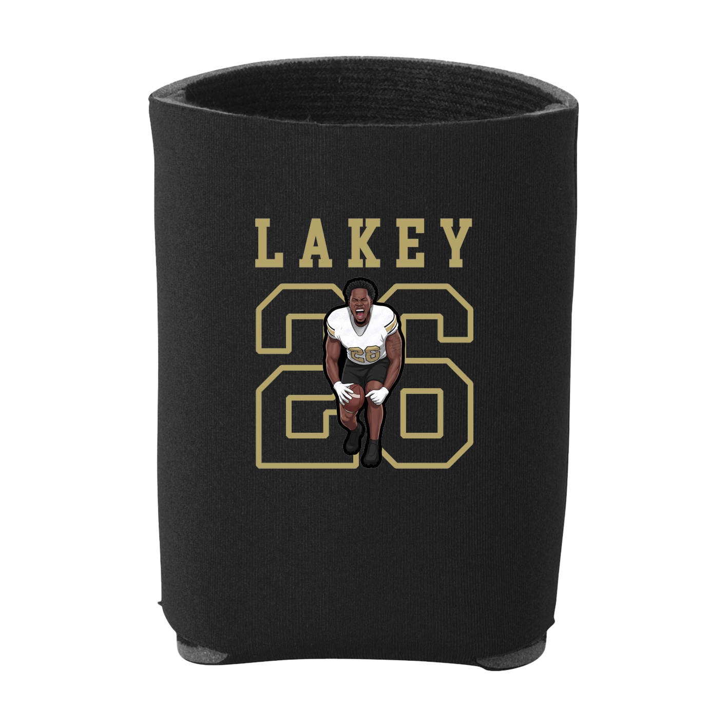 Can Holder — Shirsey in Black
