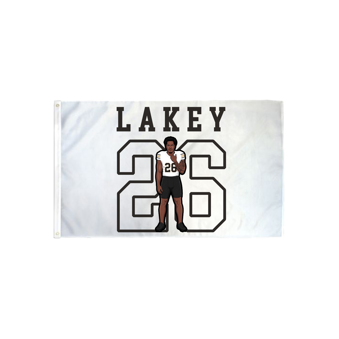 3x5 Flag — Shirsey in Classic