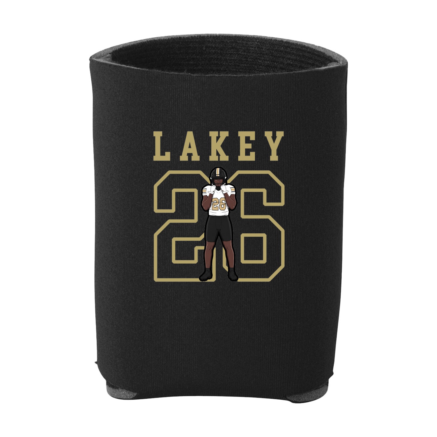 Can Holder — Shirsey in Black