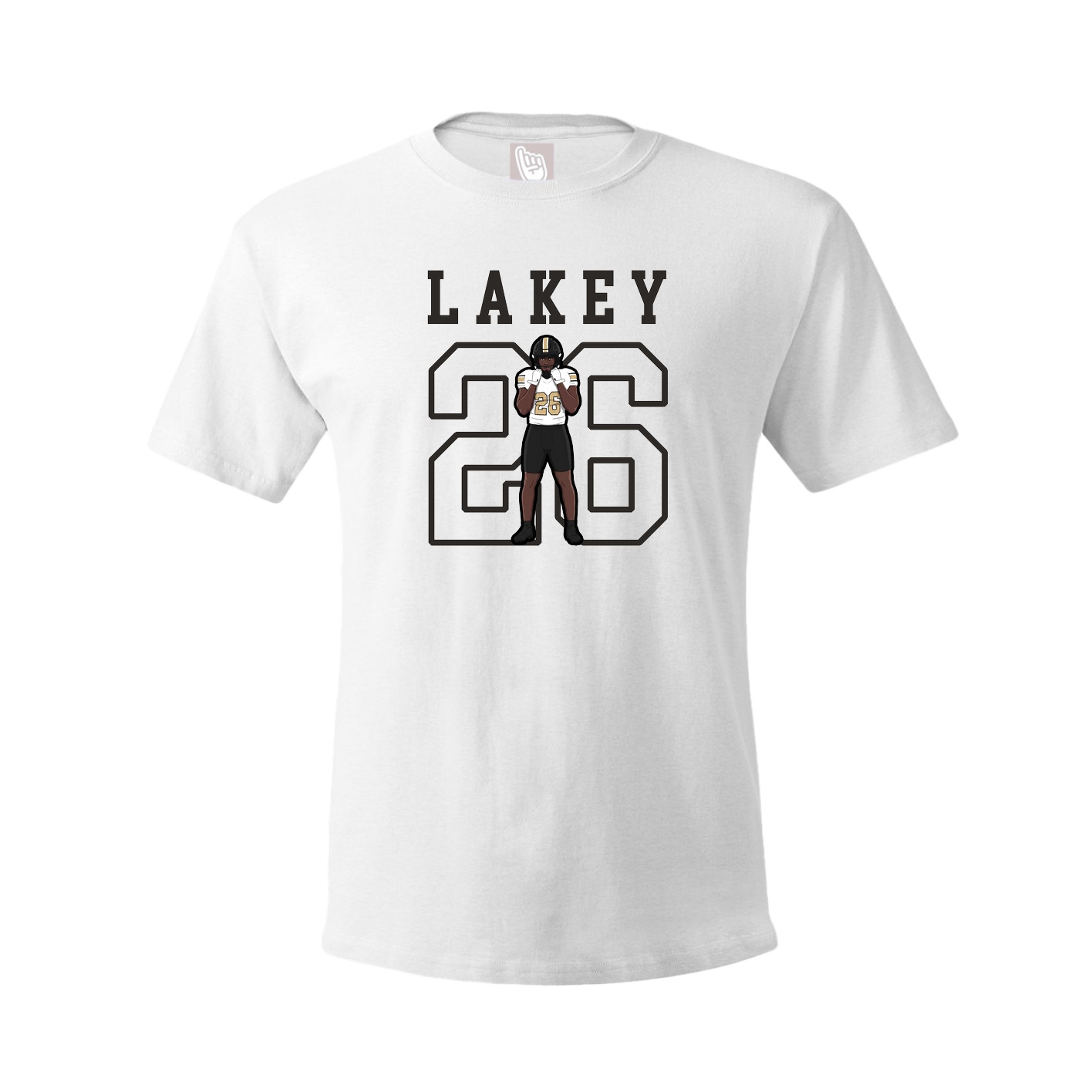 Tee — Shirsey in White
