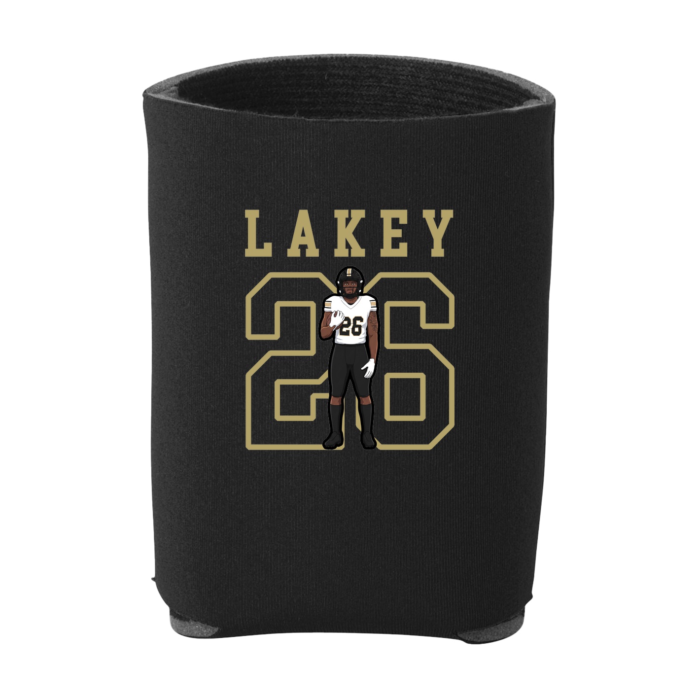Can Holder — Shirsey in Black