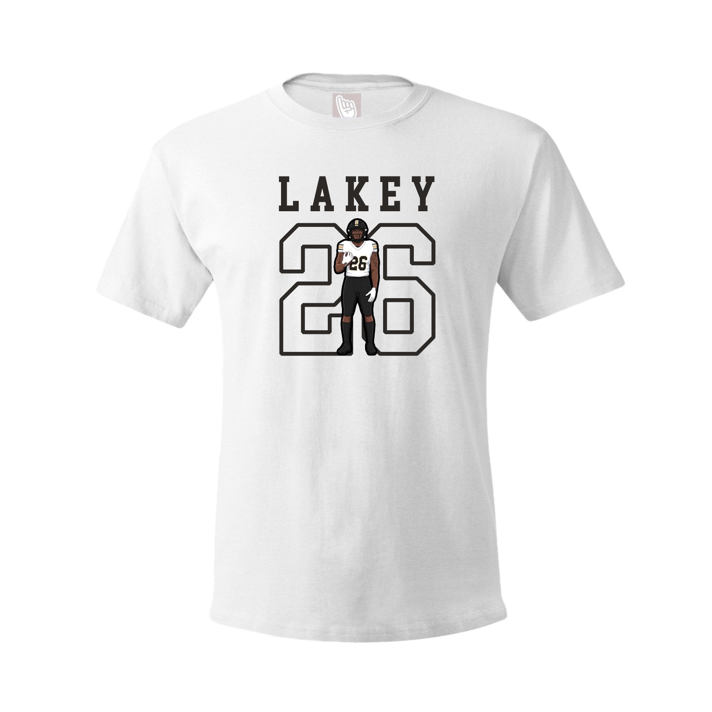 Youth Tee — Shirsey in White