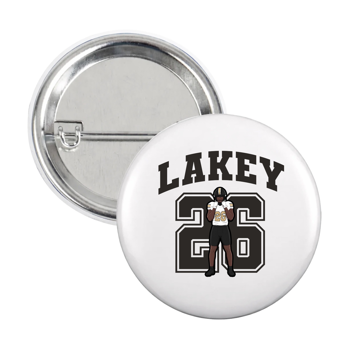 Game Day Button