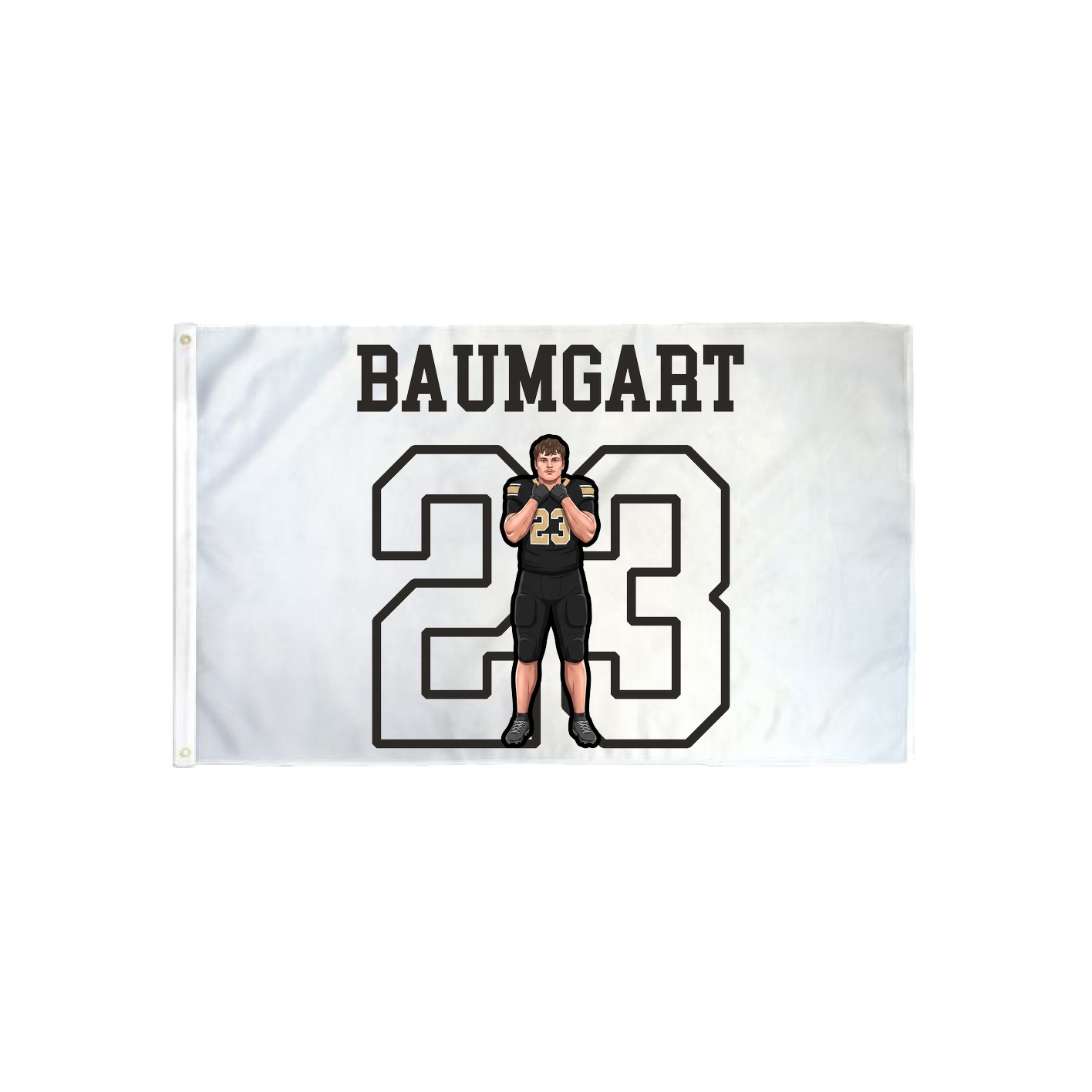 3x5 Flag — Shirsey in Classic