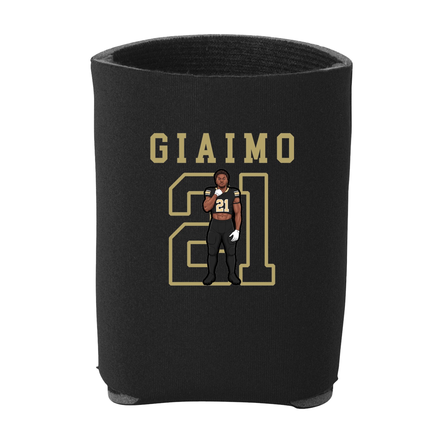 Can Holder — Shirsey in Black