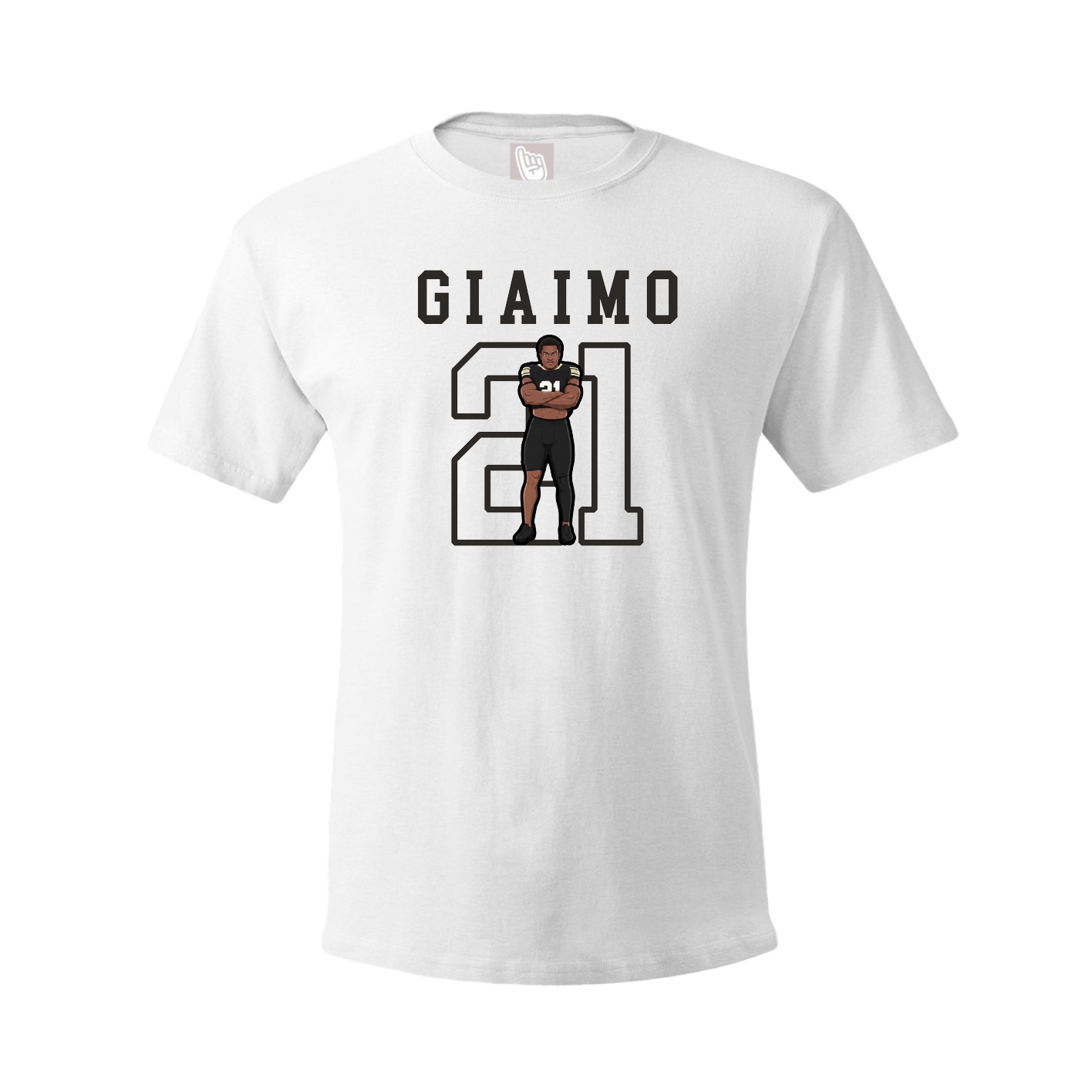 Tee — Shirsey in White