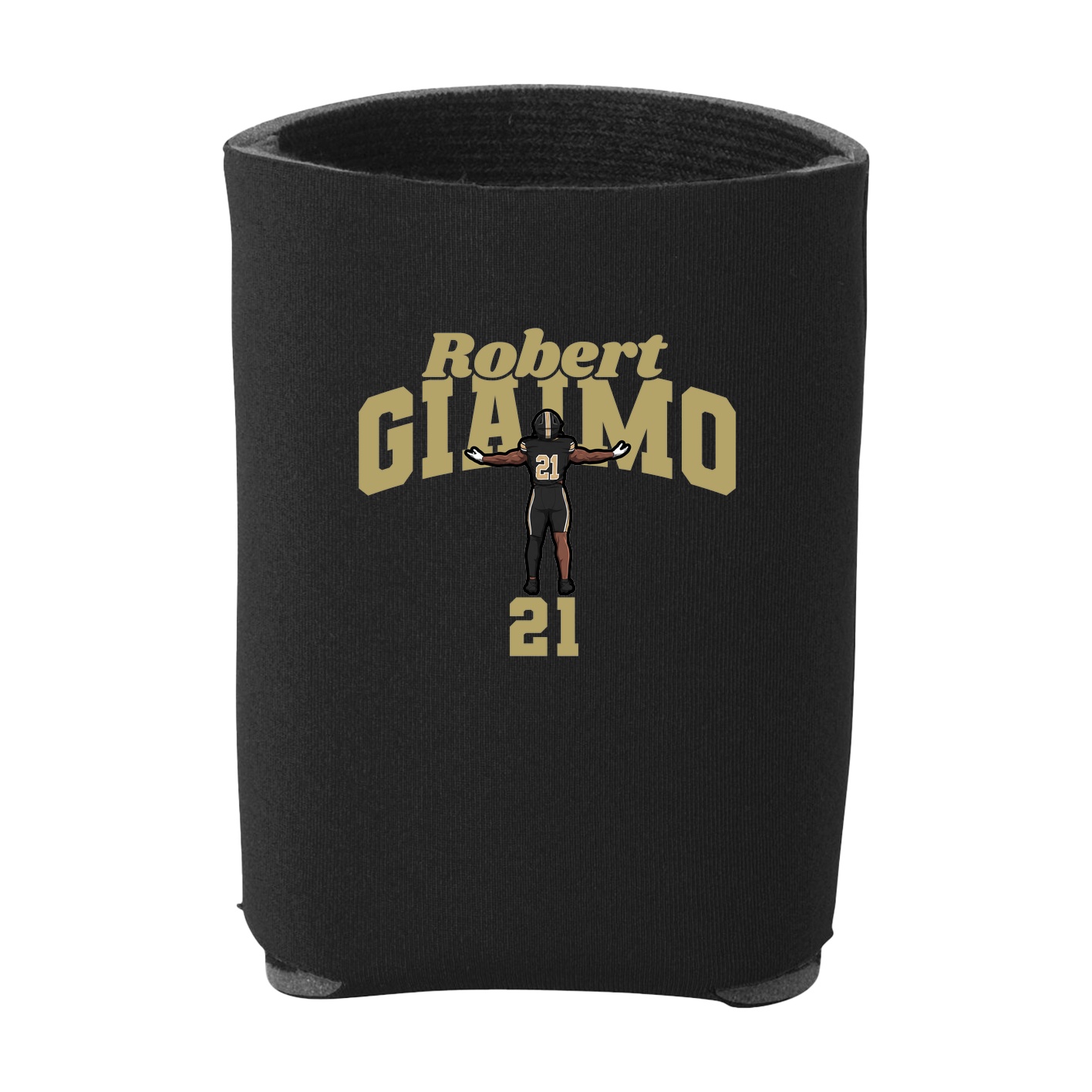 Can Holder — Signature Arch in Black
