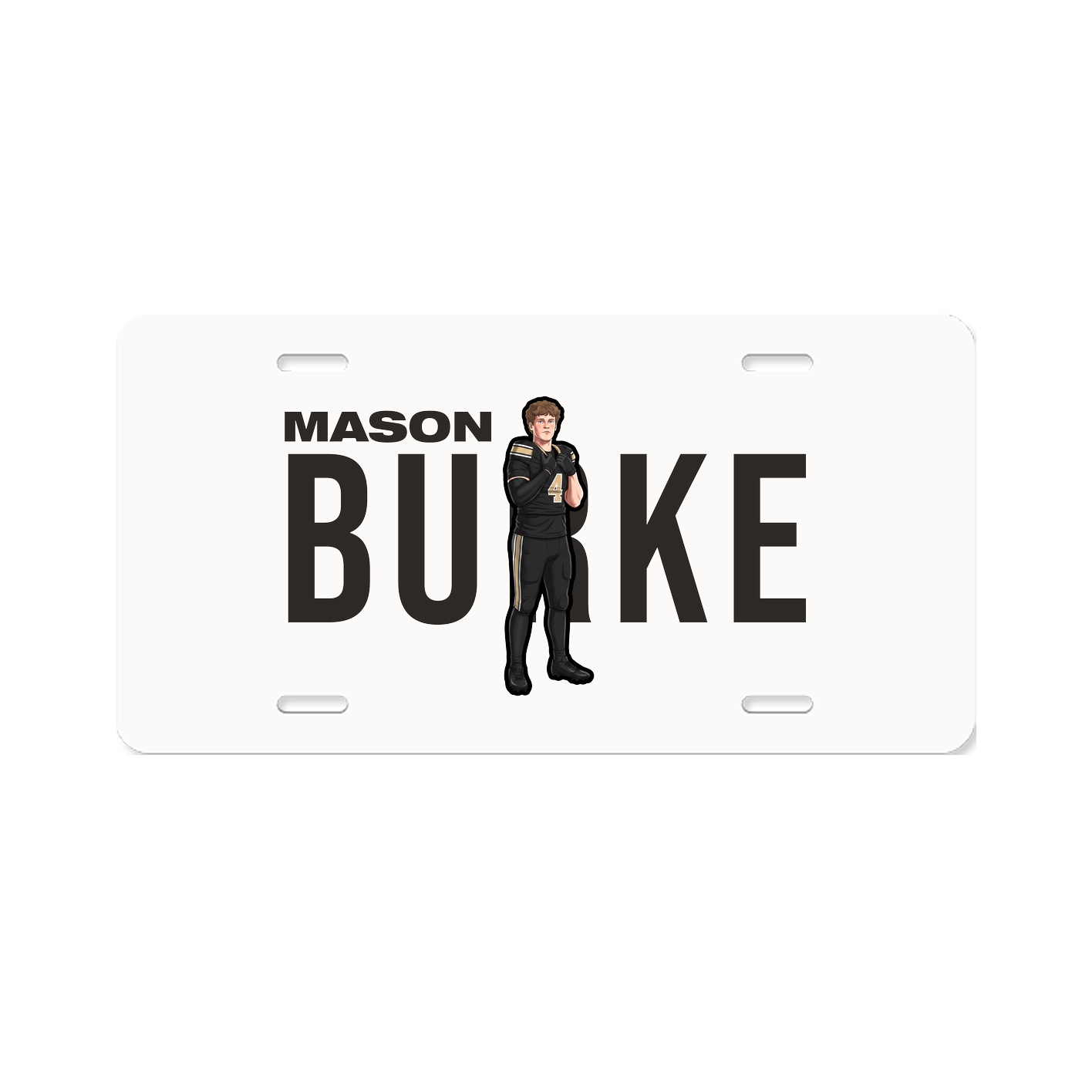 License Plate