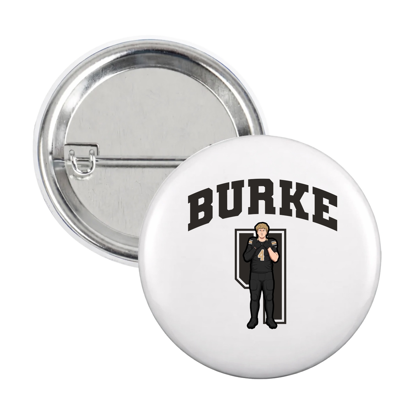 Game Day Button