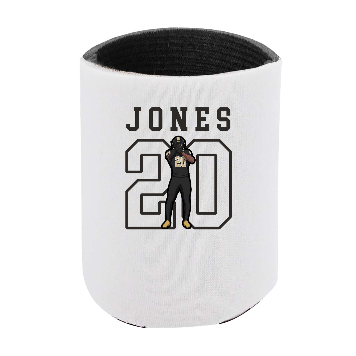 Can Holder — Shirsey in White