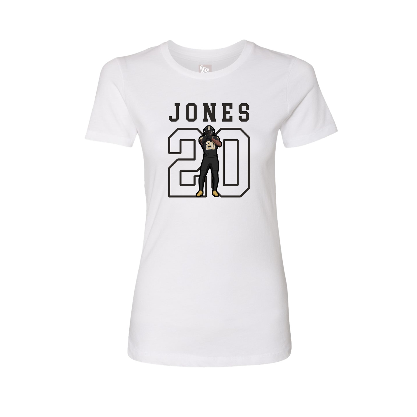 Fitted Women's Tee — Shirsey in White