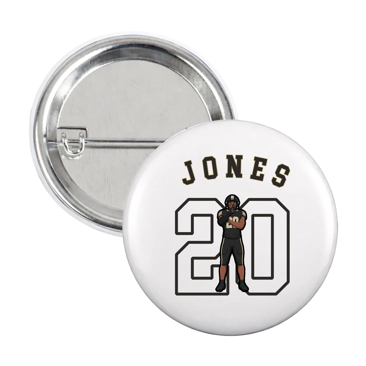 Game Day Button
